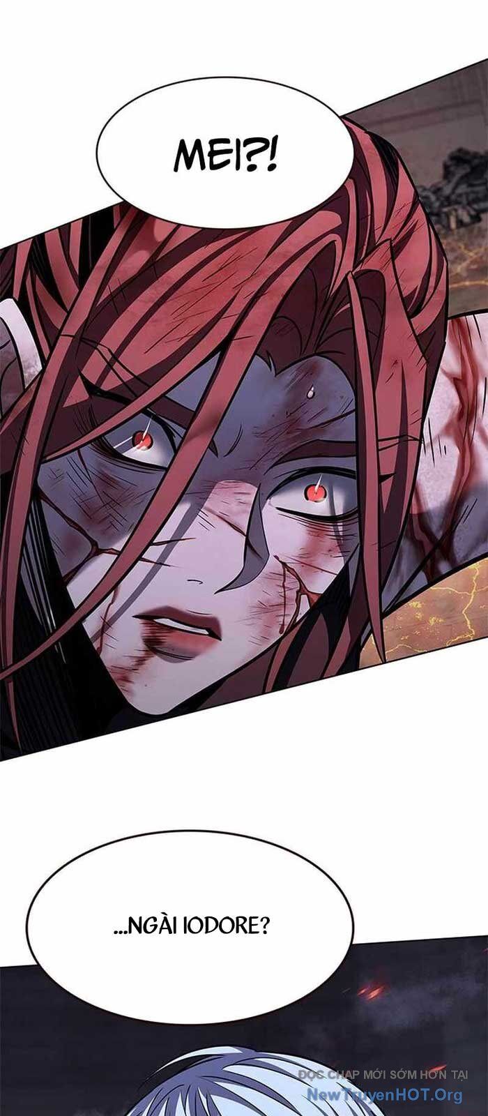 Hoá Thân Thành Mèo Chapter 367 - Trang 3