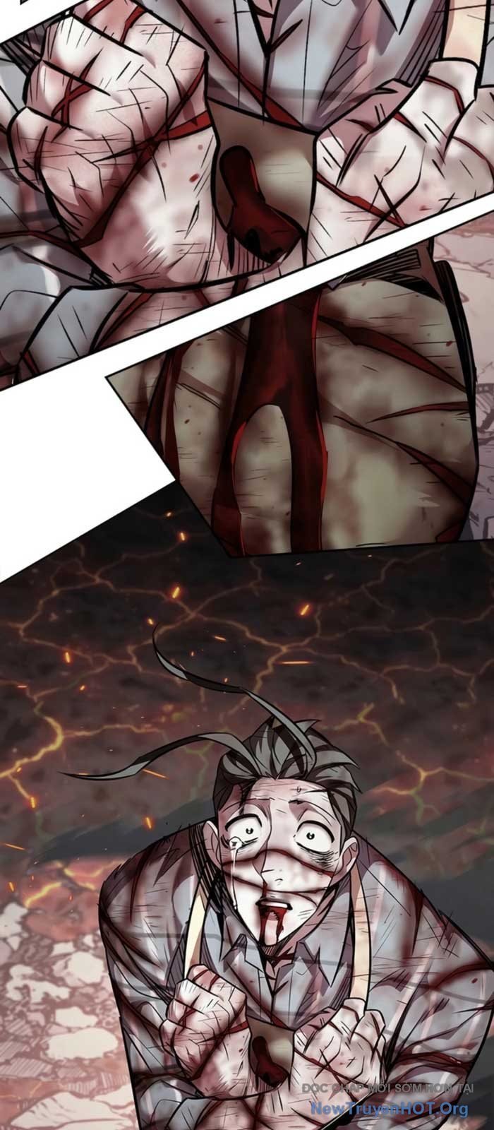Hoá Thân Thành Mèo Chapter 369 - Trang 2