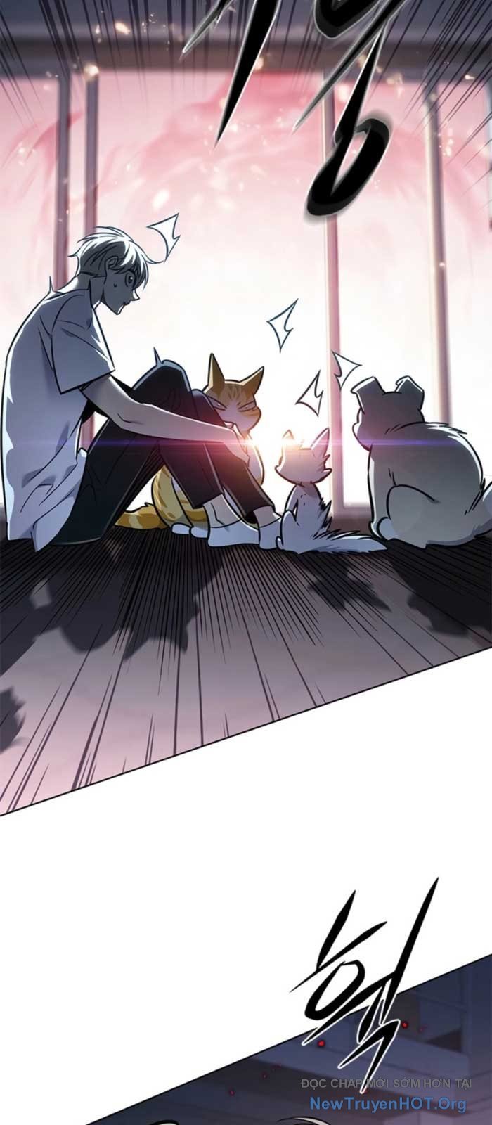 Hoá Thân Thành Mèo Chapter 369 - Trang 2
