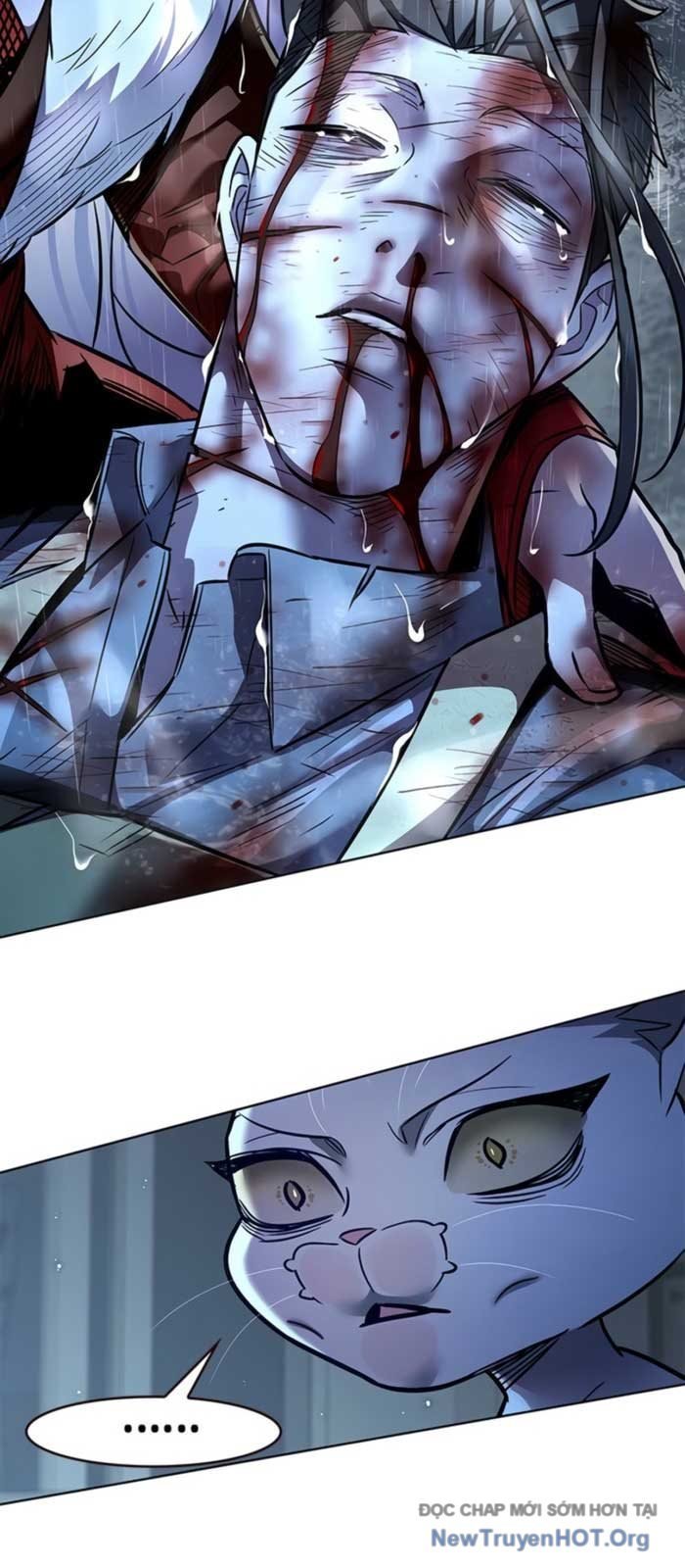 Hoá Thân Thành Mèo Chapter 369 - Trang 2