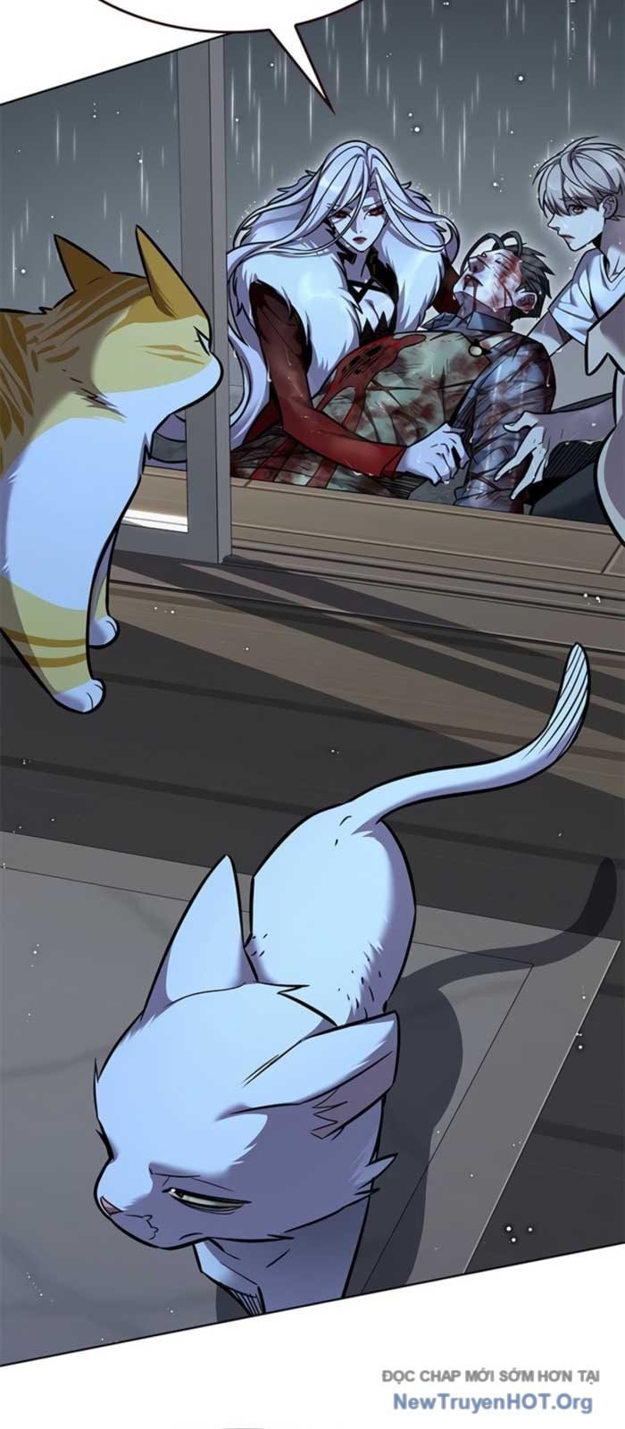 Hoá Thân Thành Mèo Chapter 369 - Trang 2