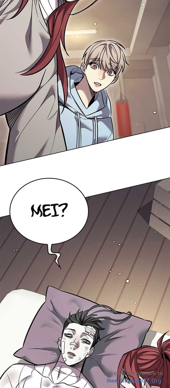Hoá Thân Thành Mèo Chapter 371 - Trang 2
