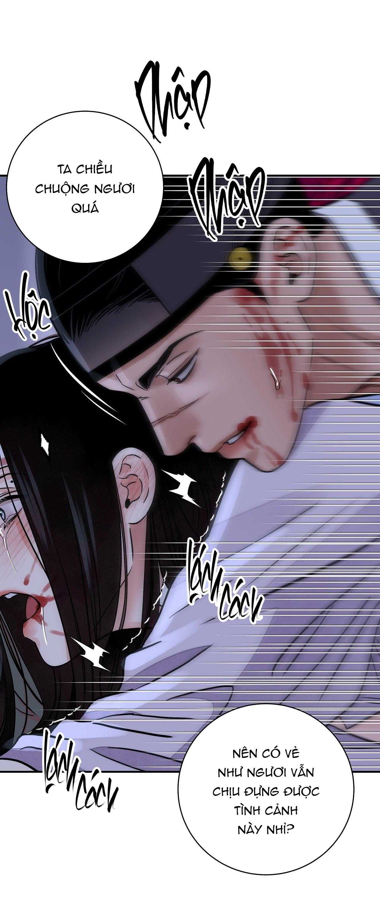 Hoa và Gươm Chapter 85 - Trang 2