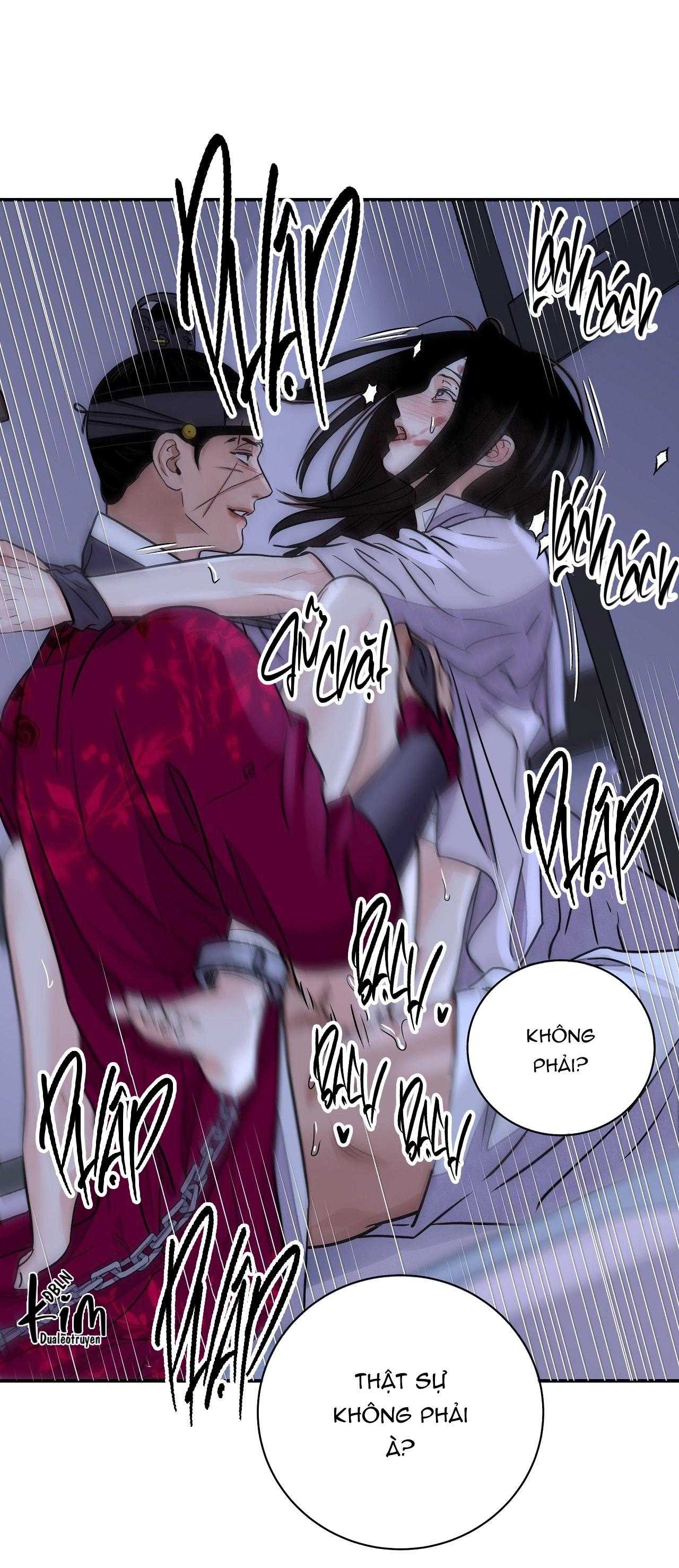 Hoa và Gươm Chapter 85 - Trang 2