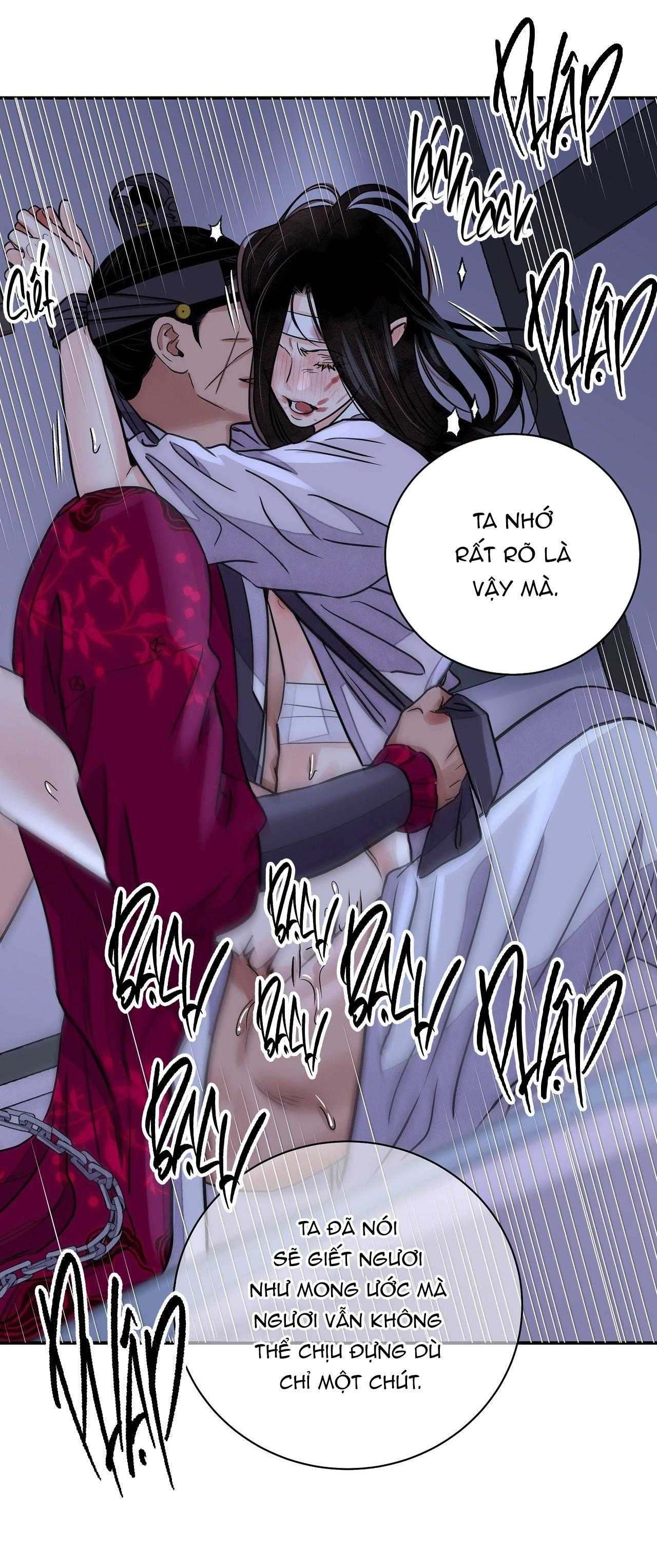 Hoa và Gươm Chapter 85 - Trang 2