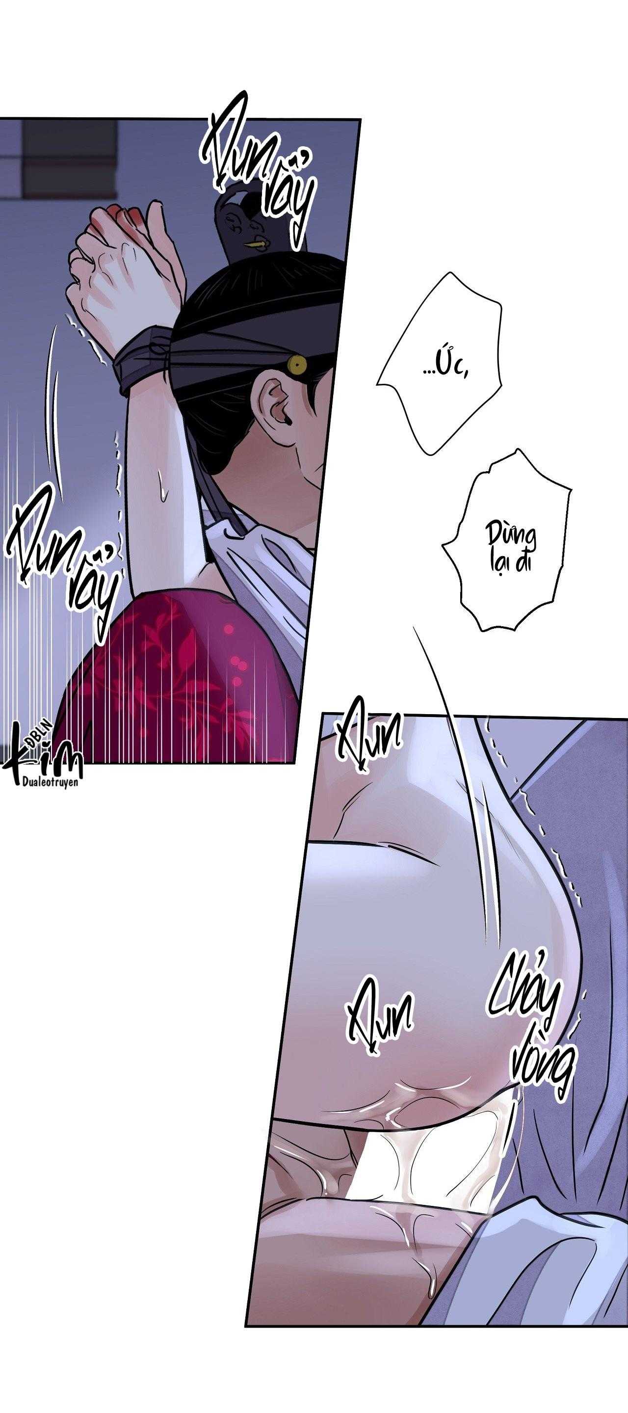 Hoa và Gươm Chapter 85 - Trang 2