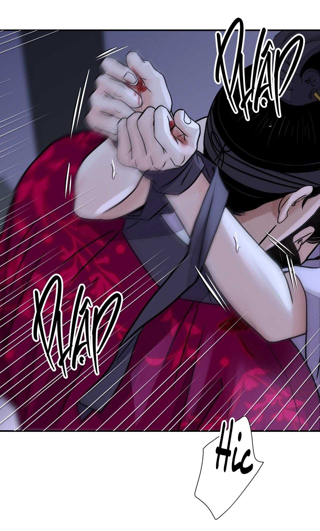Hoa và Gươm Chapter 85 - Trang 2