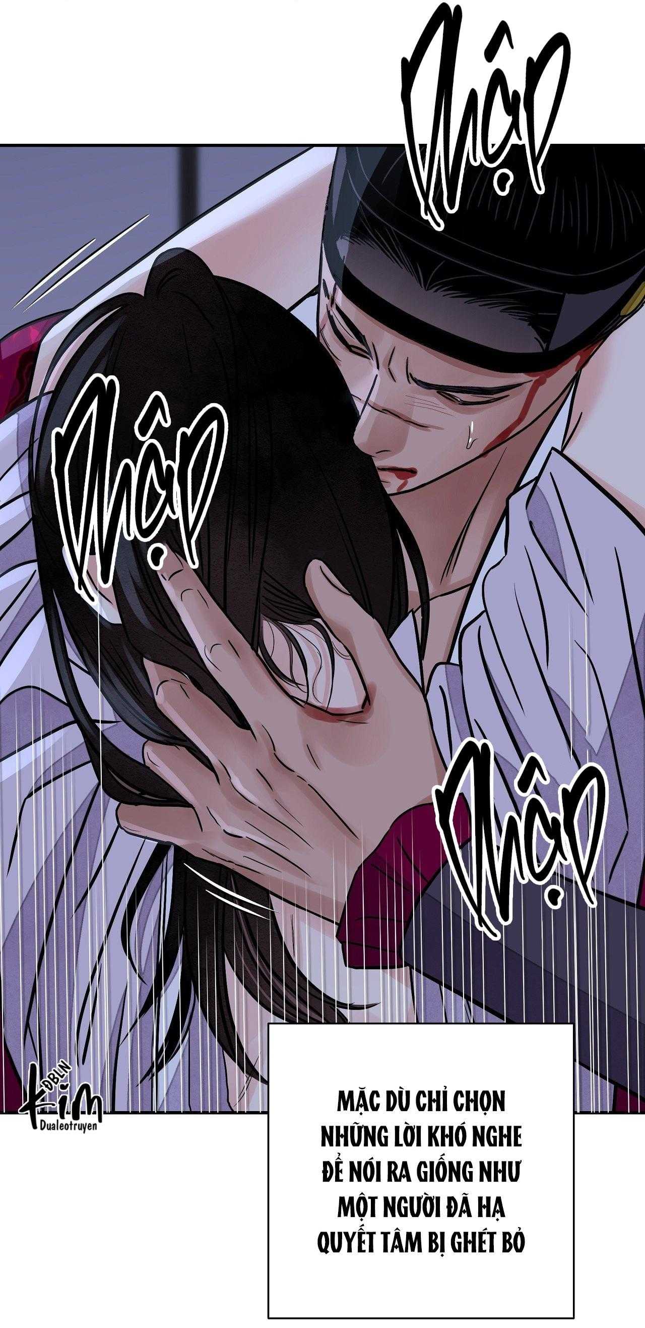 Hoa và Gươm Chapter 85 - Trang 2