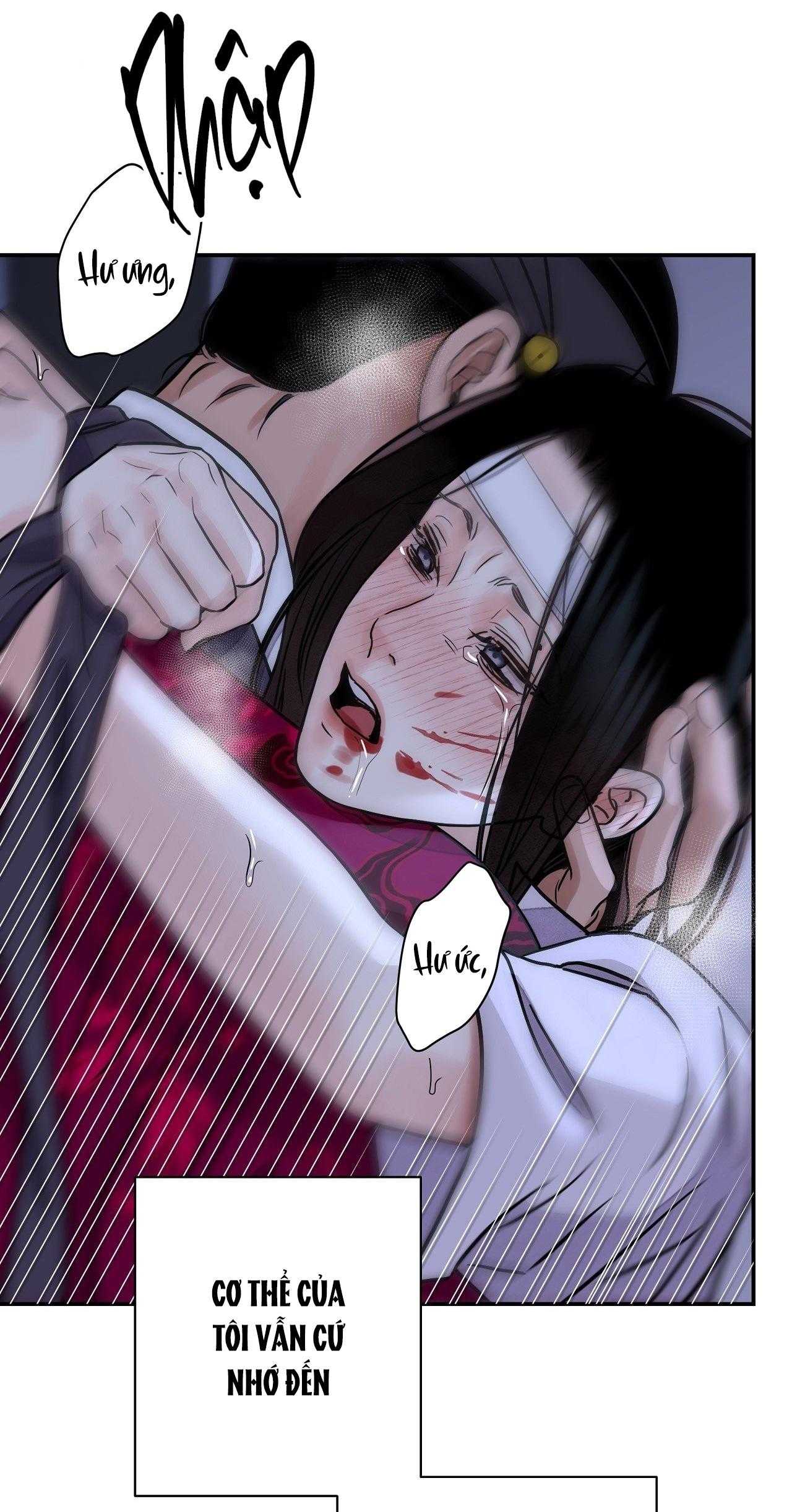 Hoa và Gươm Chapter 85 - Trang 2