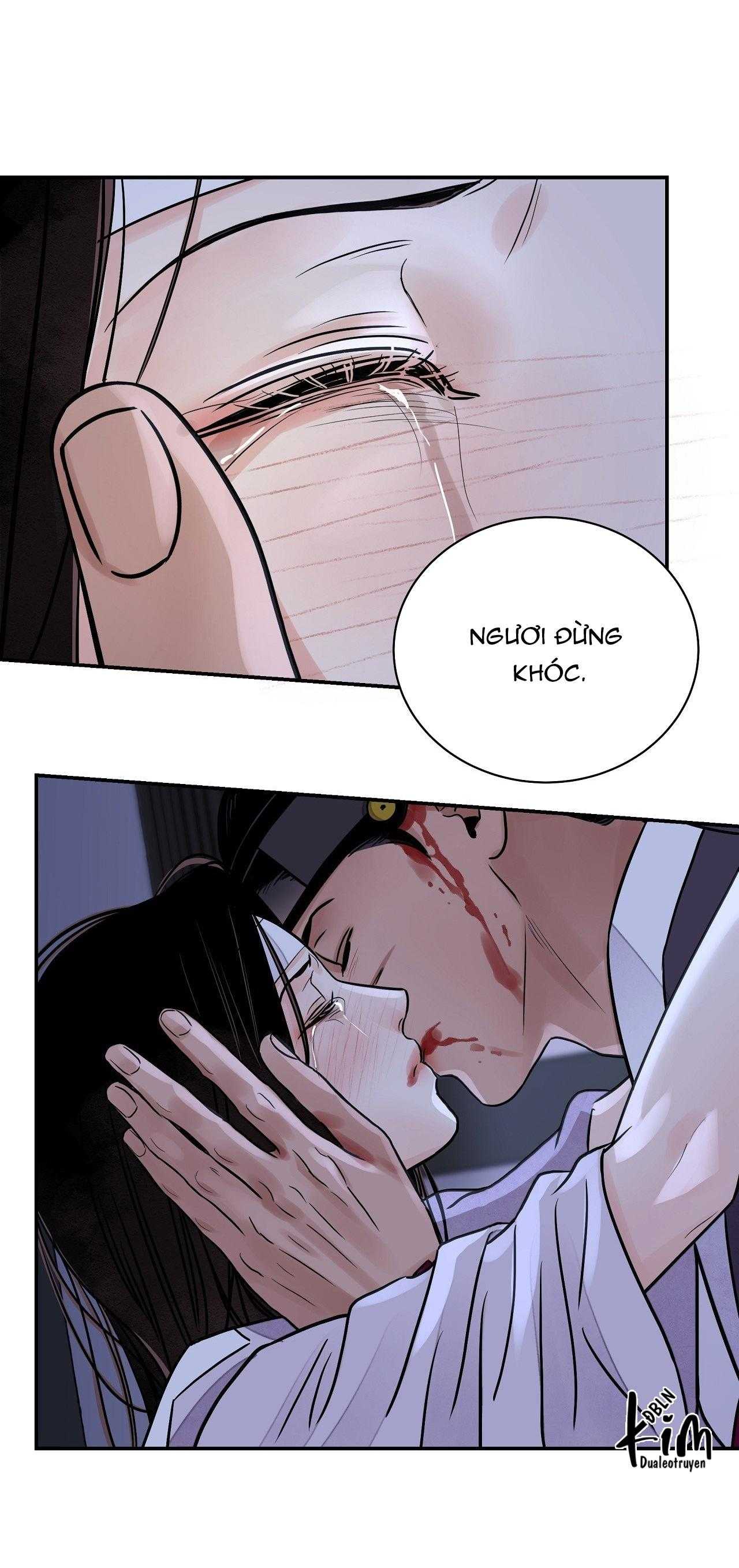 Hoa và Gươm Chapter 85 - Trang 2