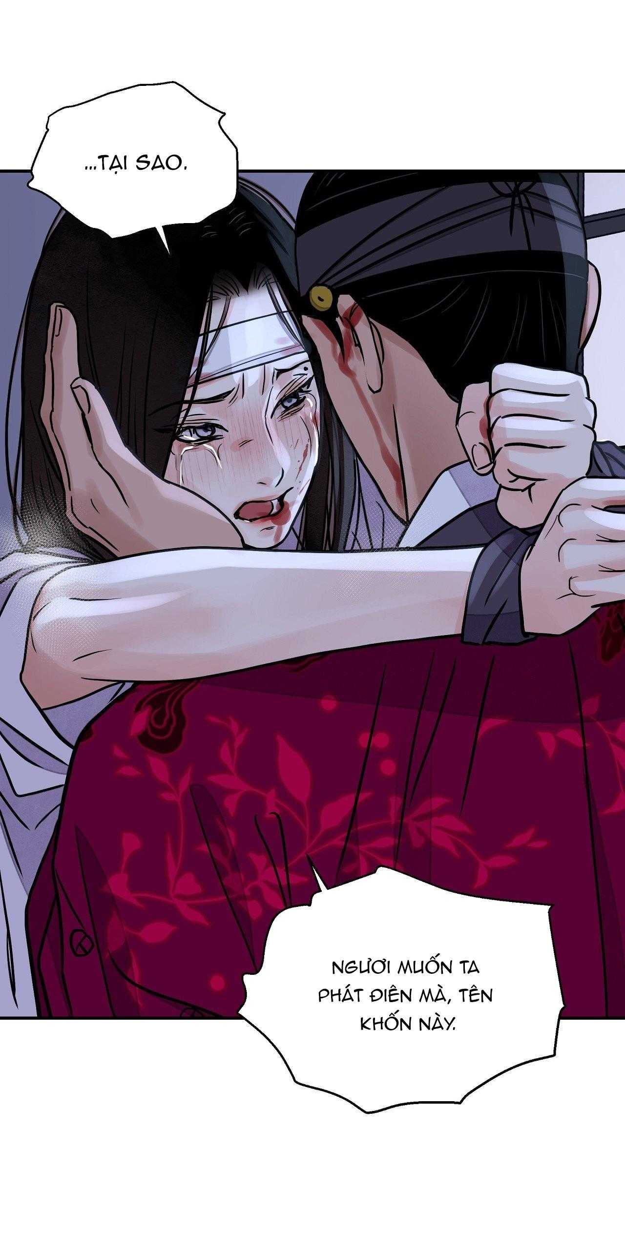 Hoa và Gươm Chapter 85 - Trang 2
