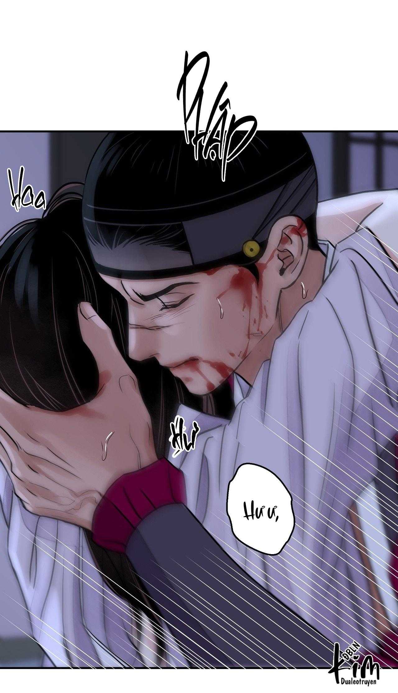Hoa và Gươm Chapter 85 - Trang 2