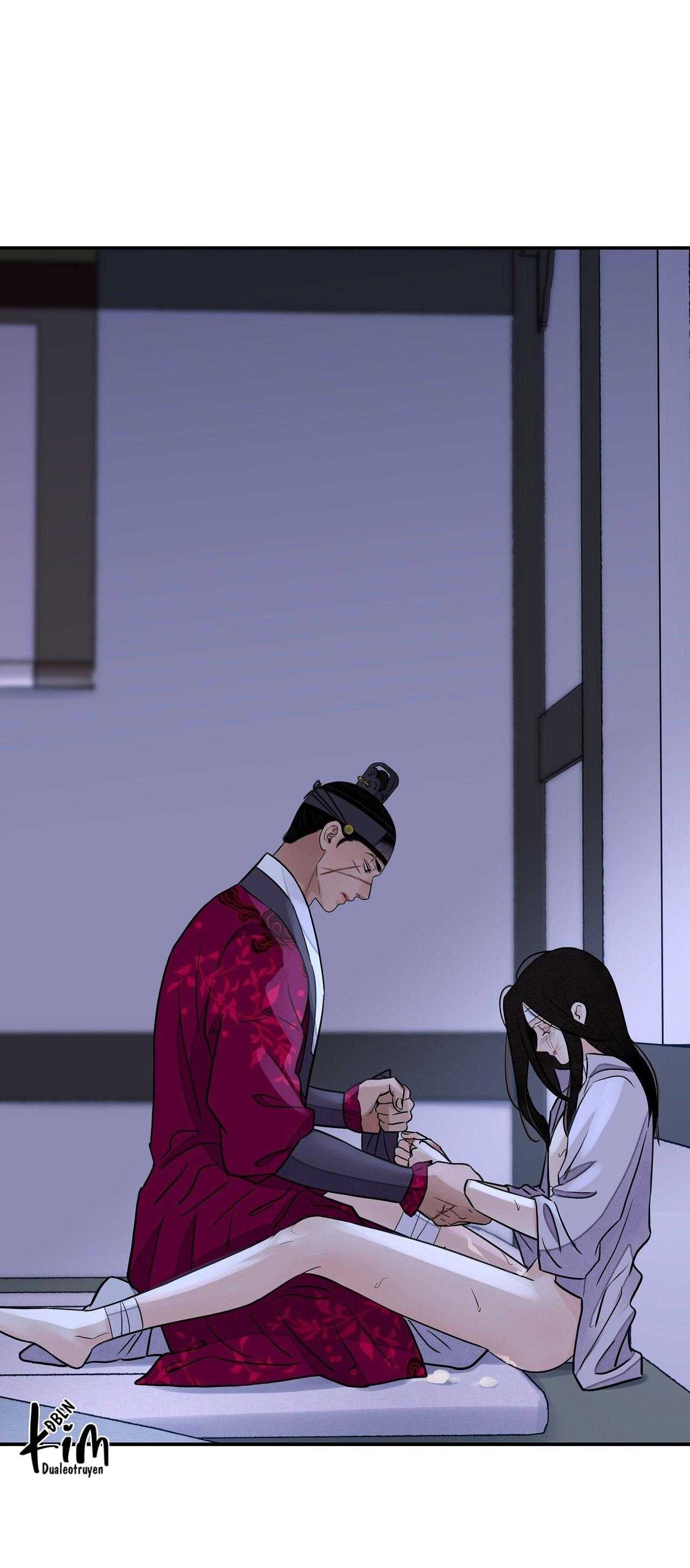 Hoa và Gươm Chapter 85 - Trang 2