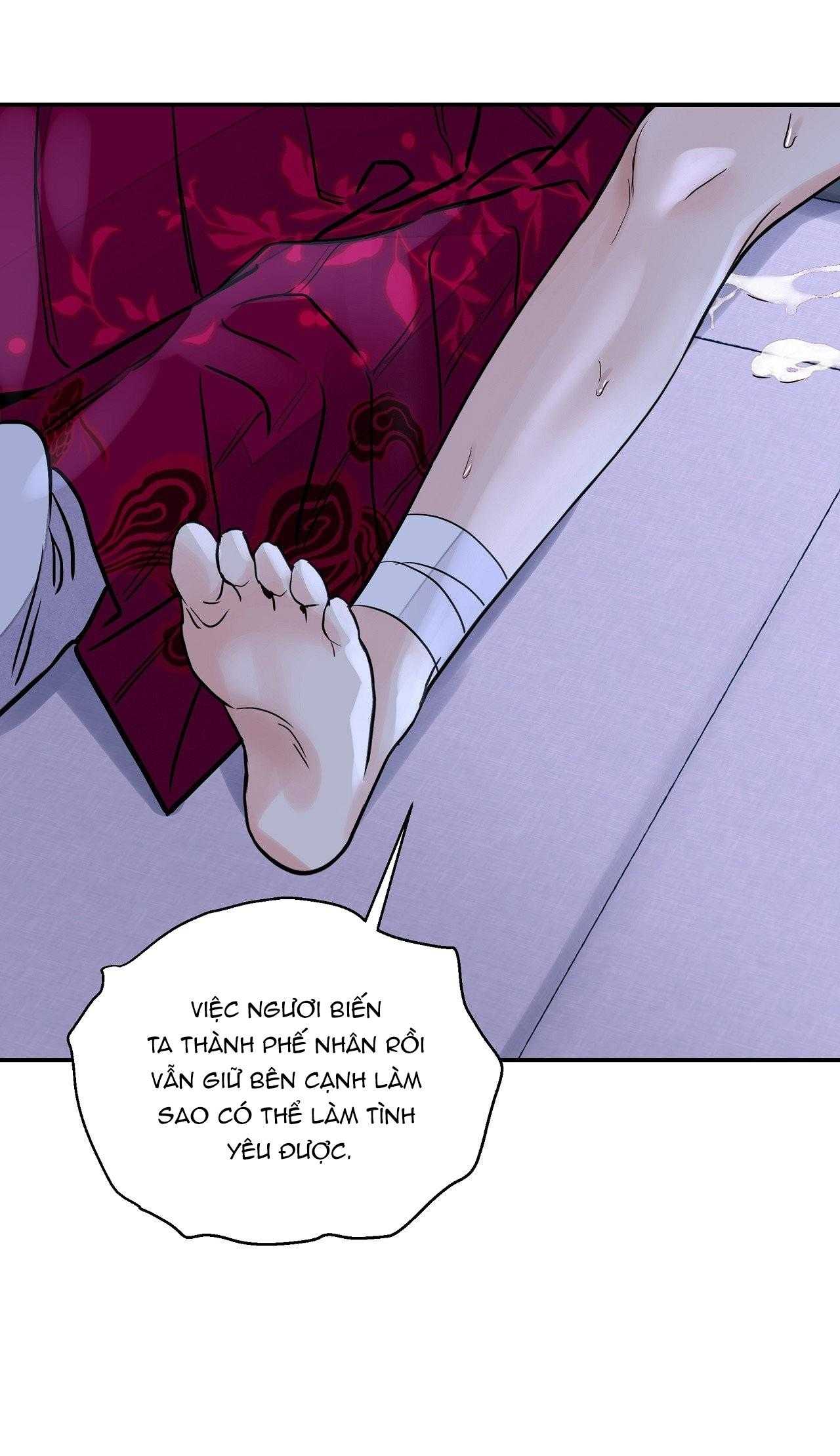 Hoa và Gươm Chapter 85 - Trang 2