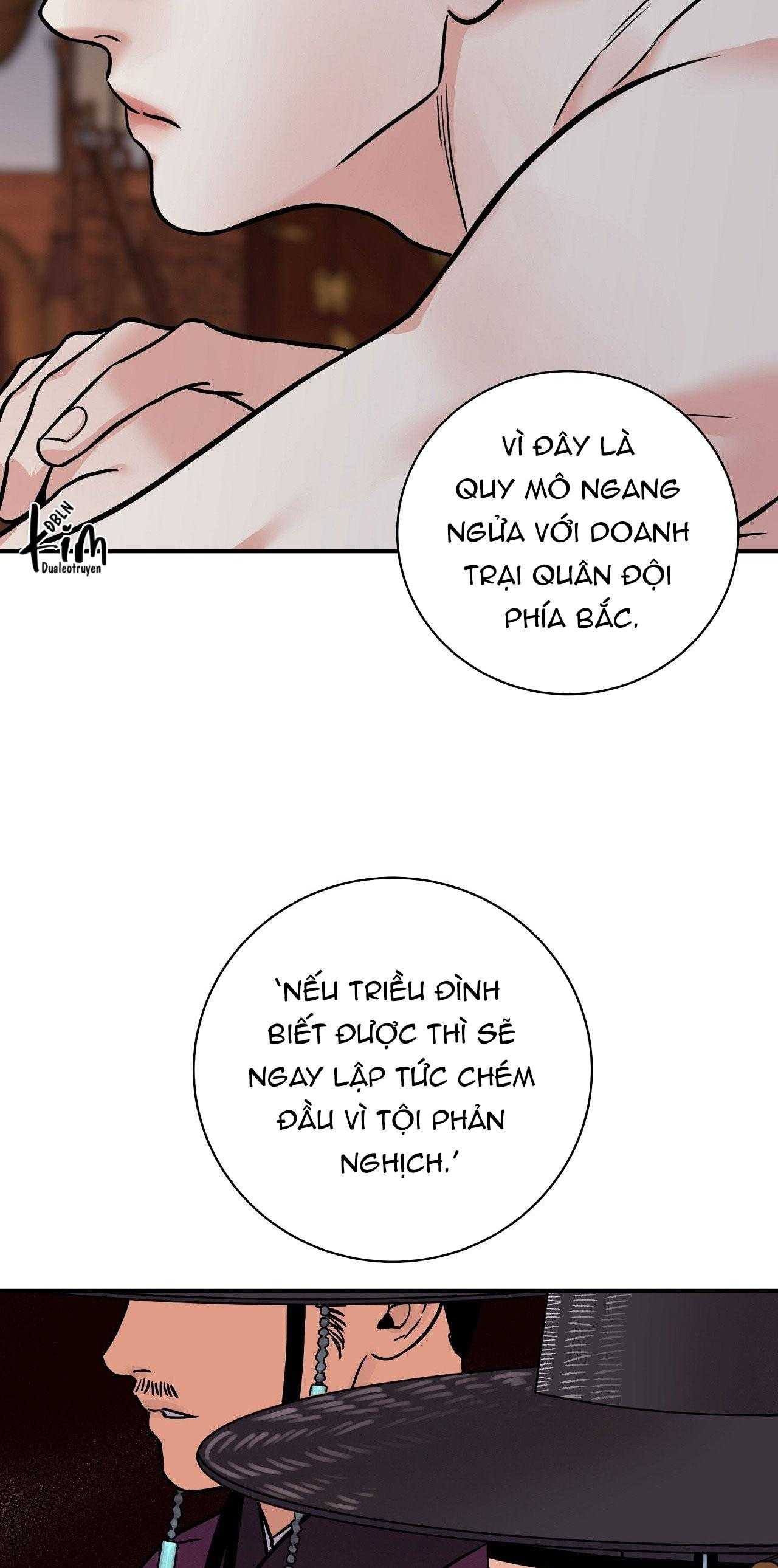 Hoa và Gươm Chapter 87 - Trang 2