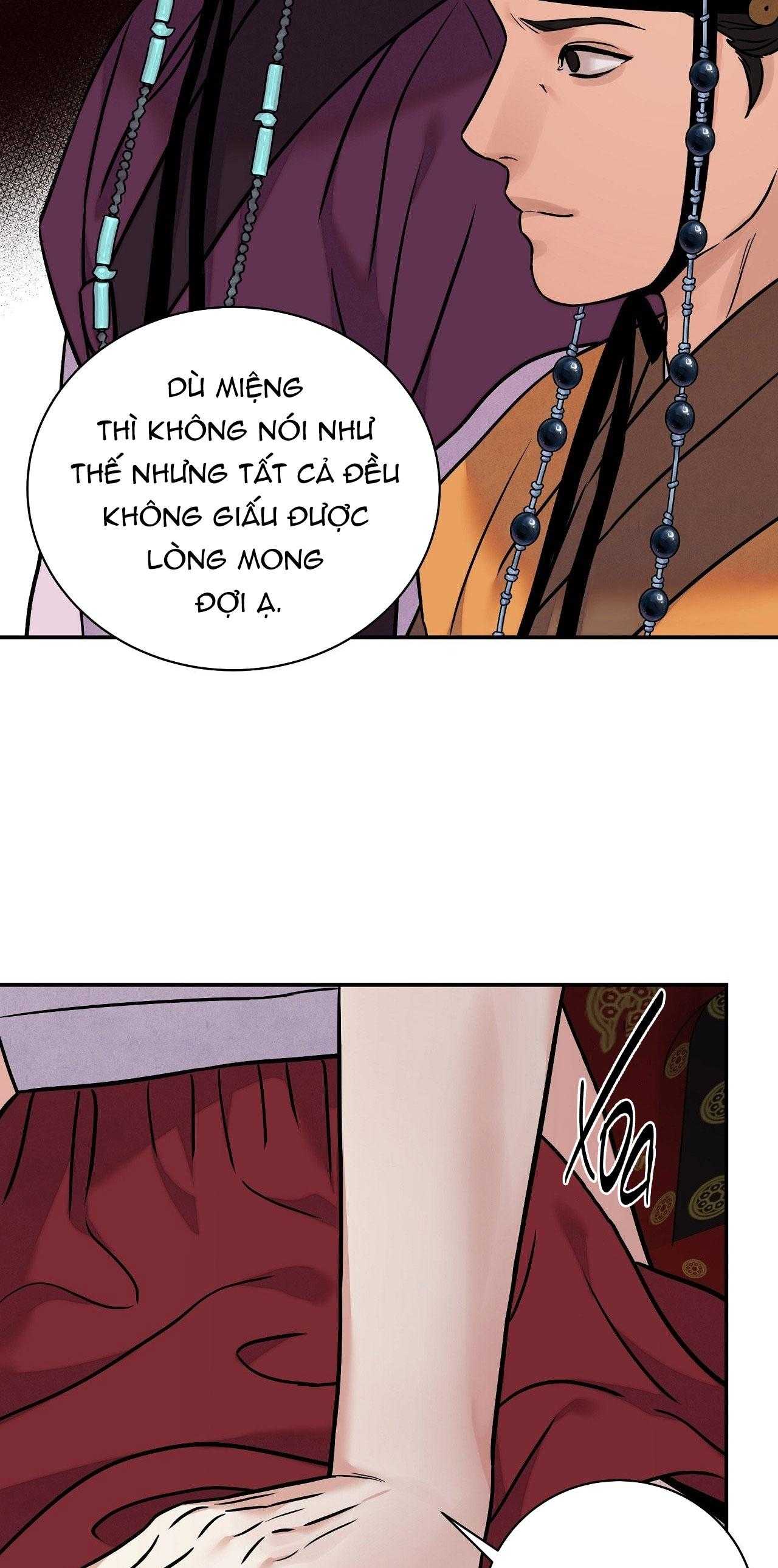 Hoa và Gươm Chapter 87 - Trang 2