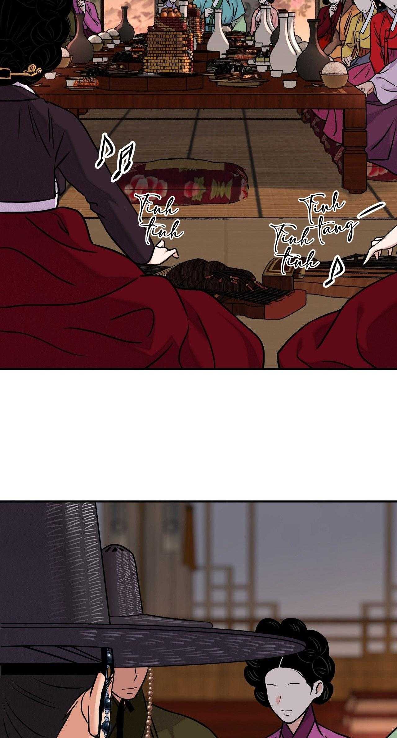Hoa và Gươm Chapter 87 - Trang 2