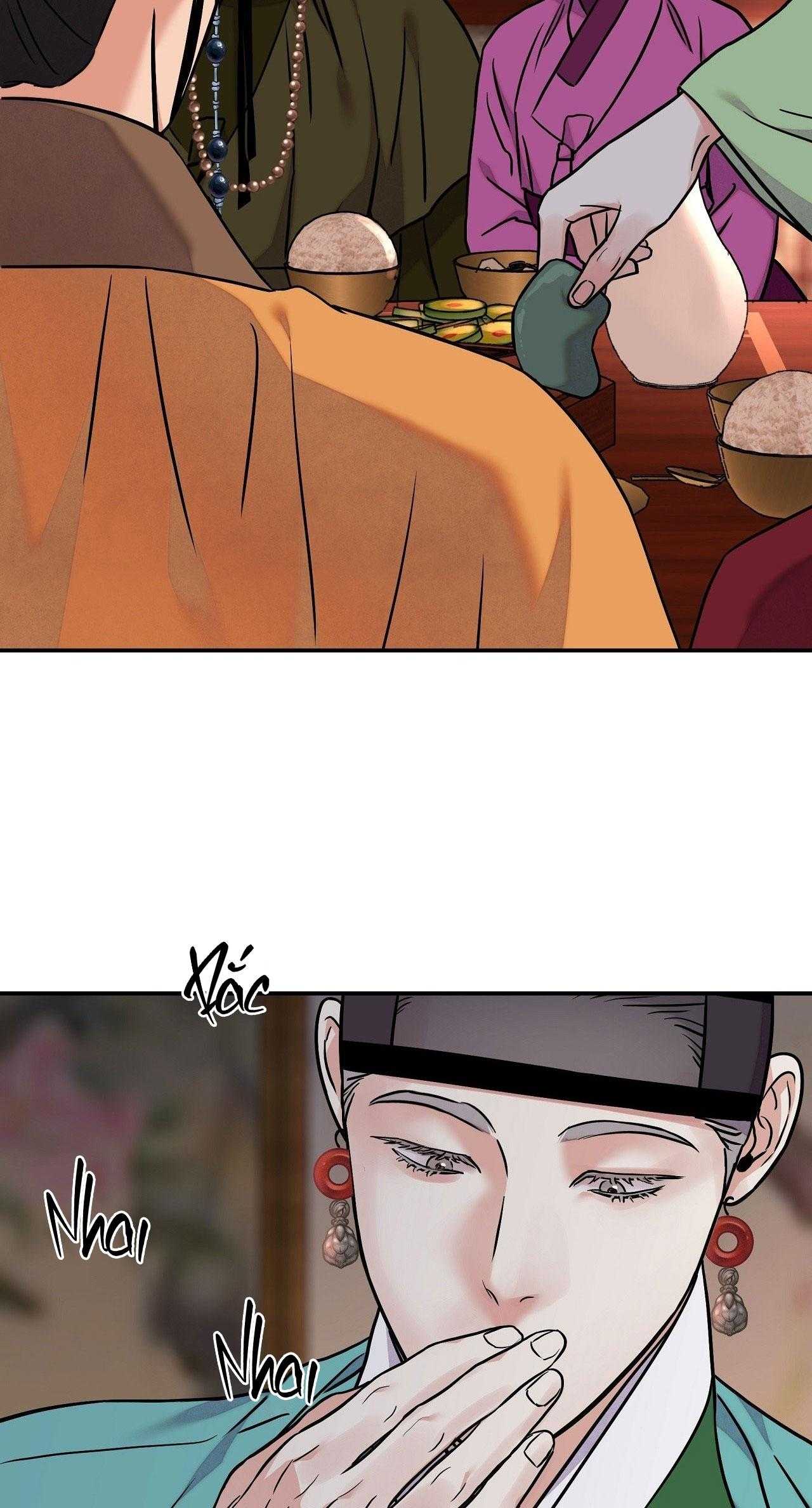 Hoa và Gươm Chapter 87 - Trang 2