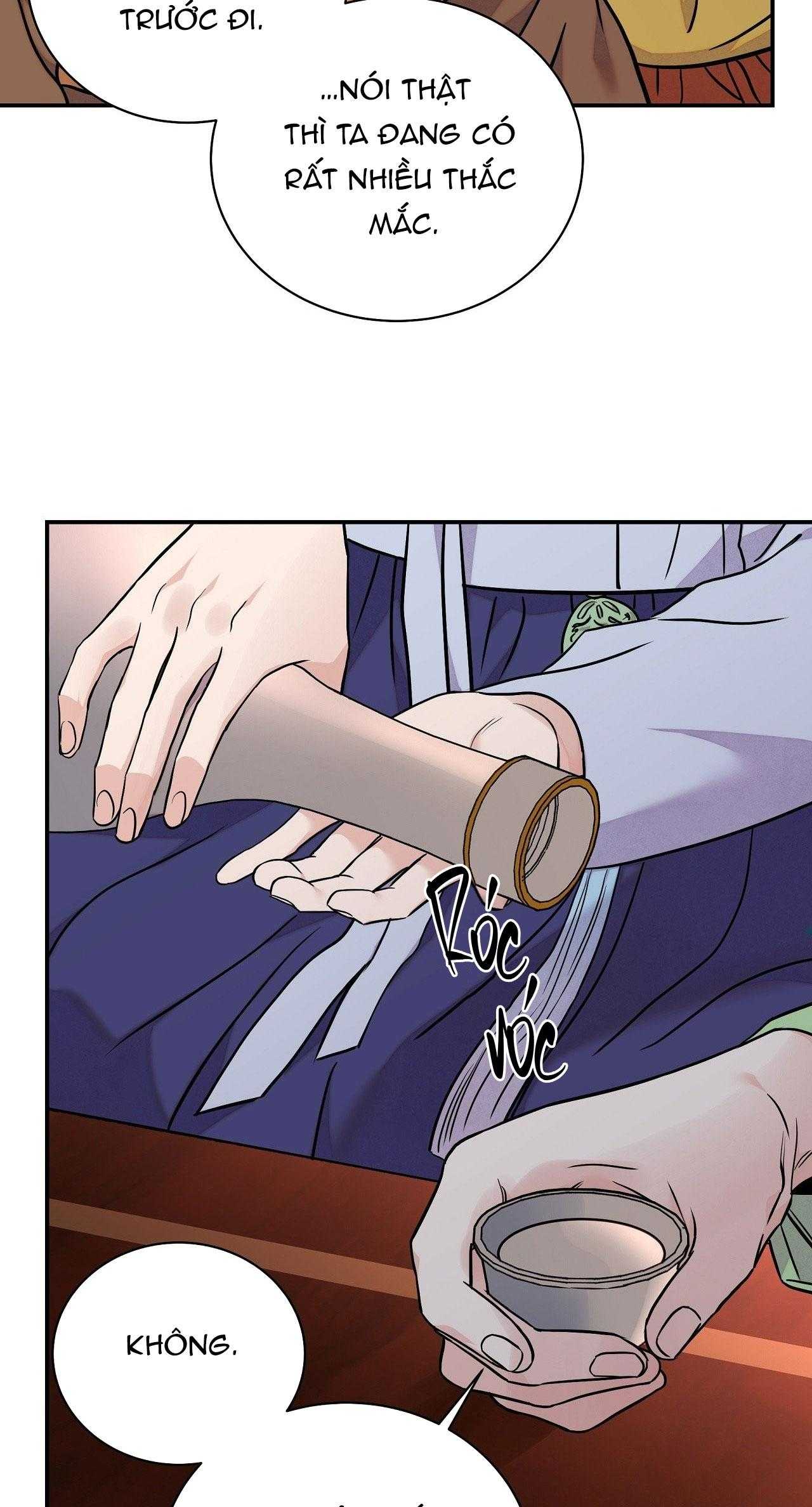 Hoa và Gươm Chapter 87 - Trang 2