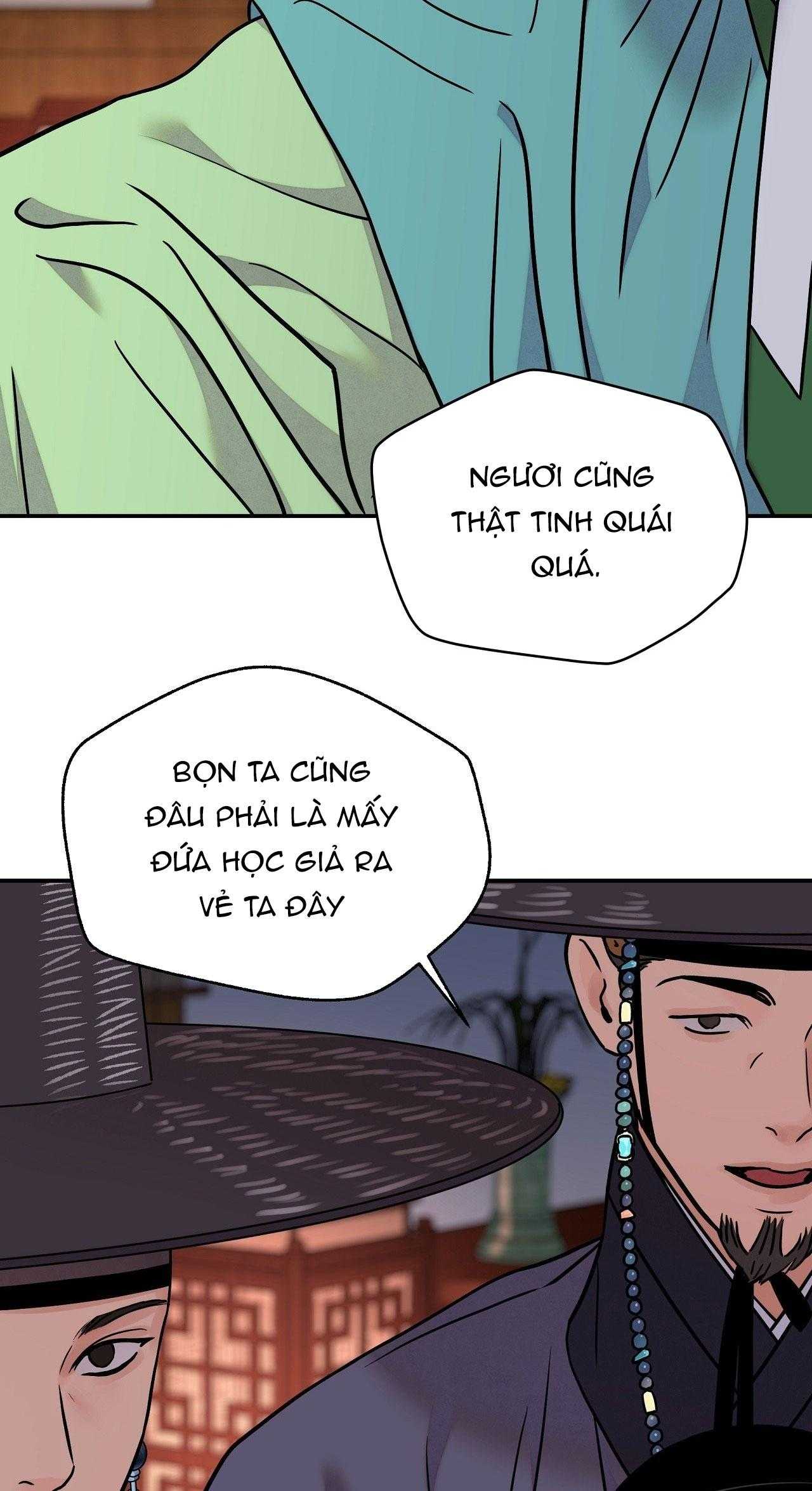 Hoa và Gươm Chapter 87 - Trang 2