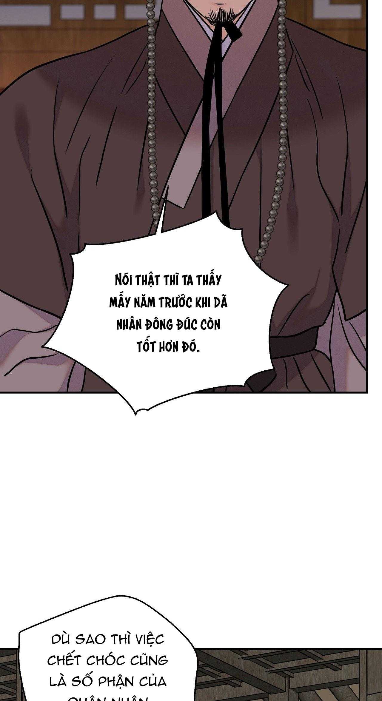 Hoa và Gươm Chapter 87 - Trang 2