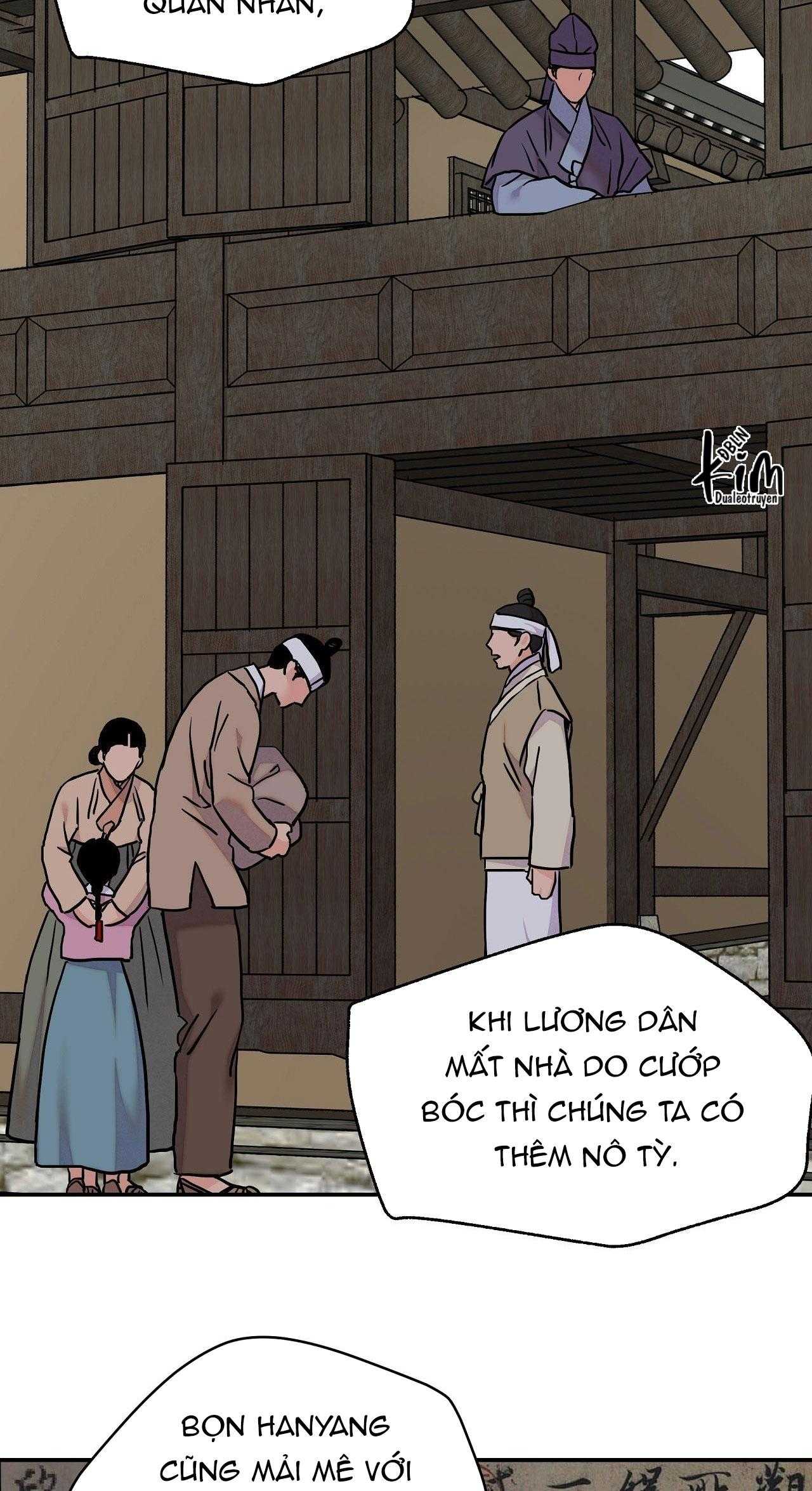 Hoa và Gươm Chapter 87 - Trang 2