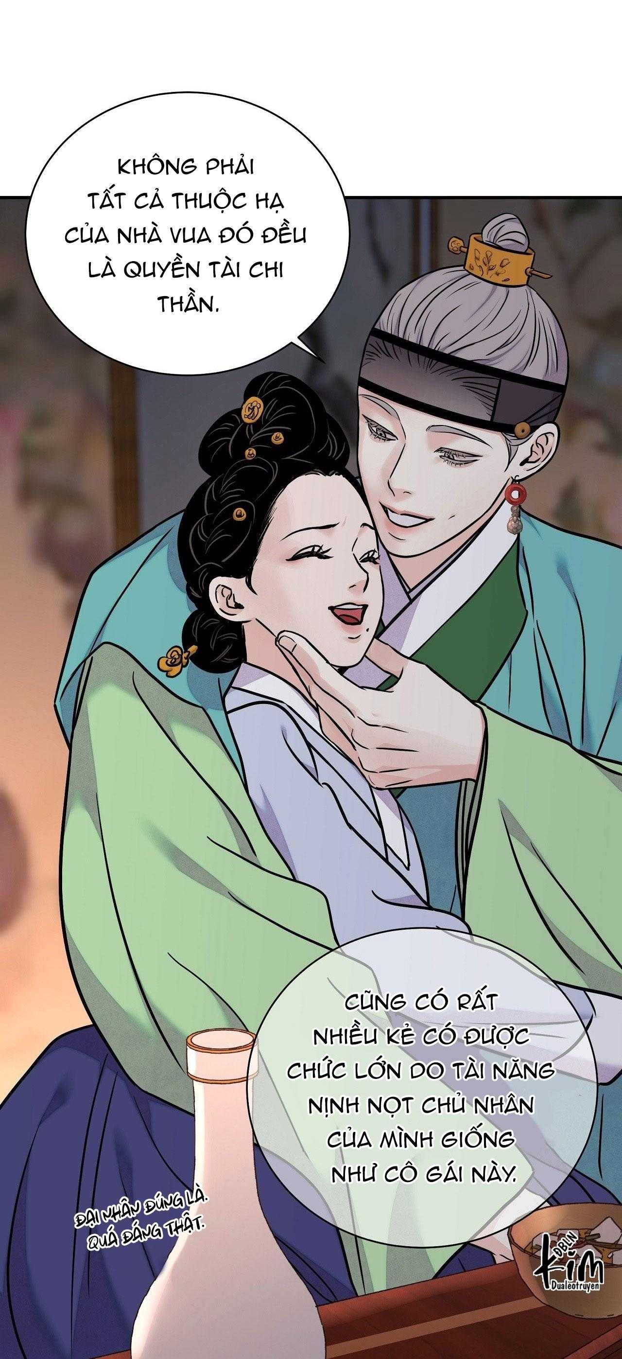 Hoa và Gươm Chapter 87 - Trang 2