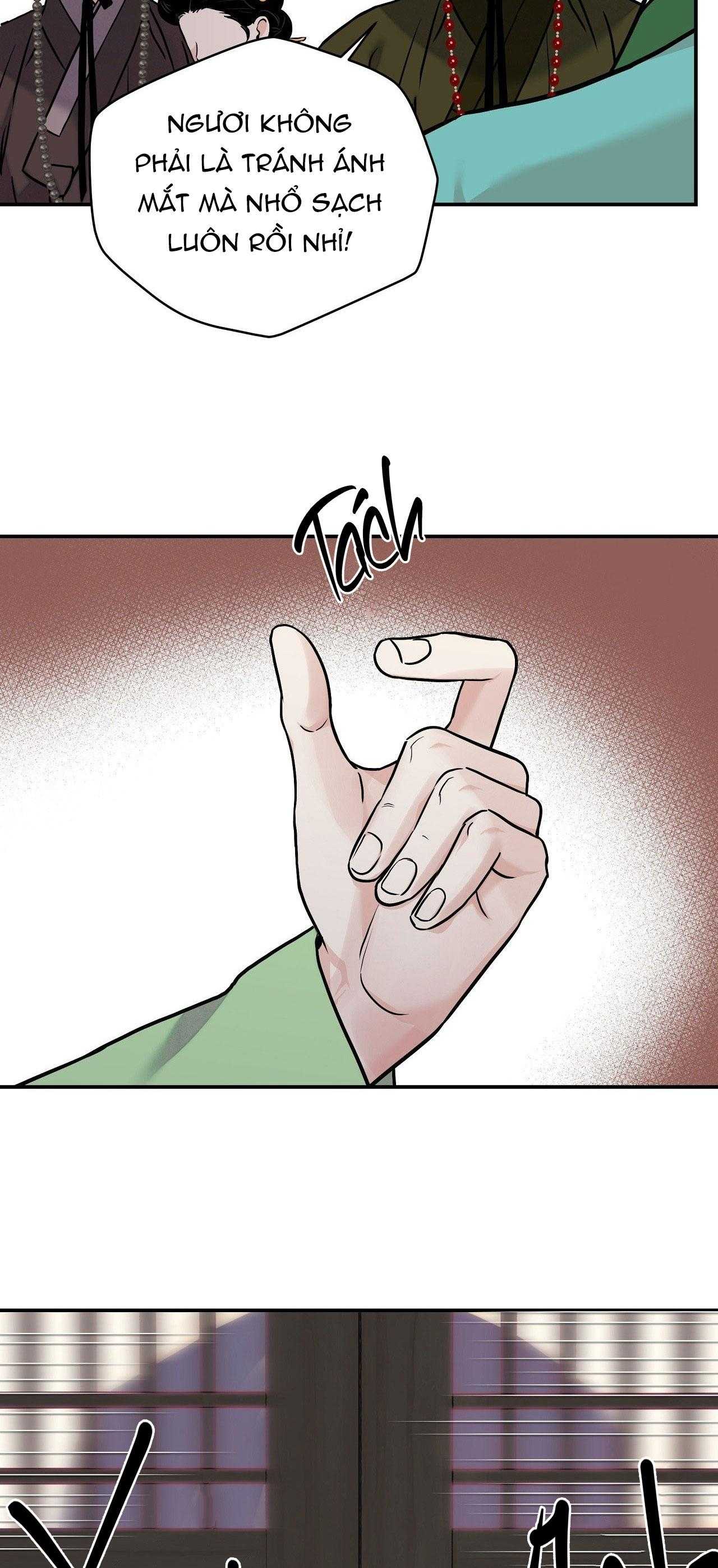 Hoa và Gươm Chapter 87 - Trang 2
