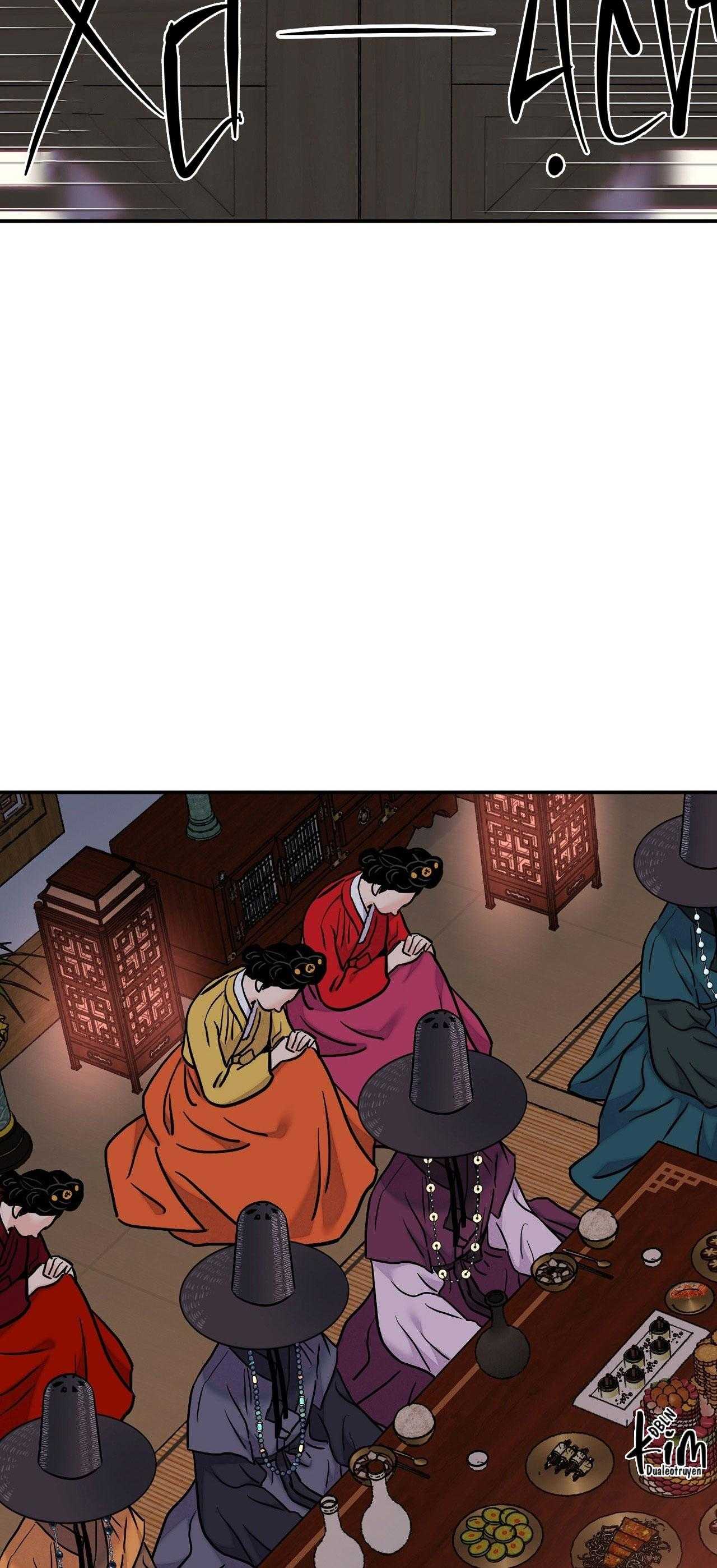Hoa và Gươm Chapter 87 - Trang 2