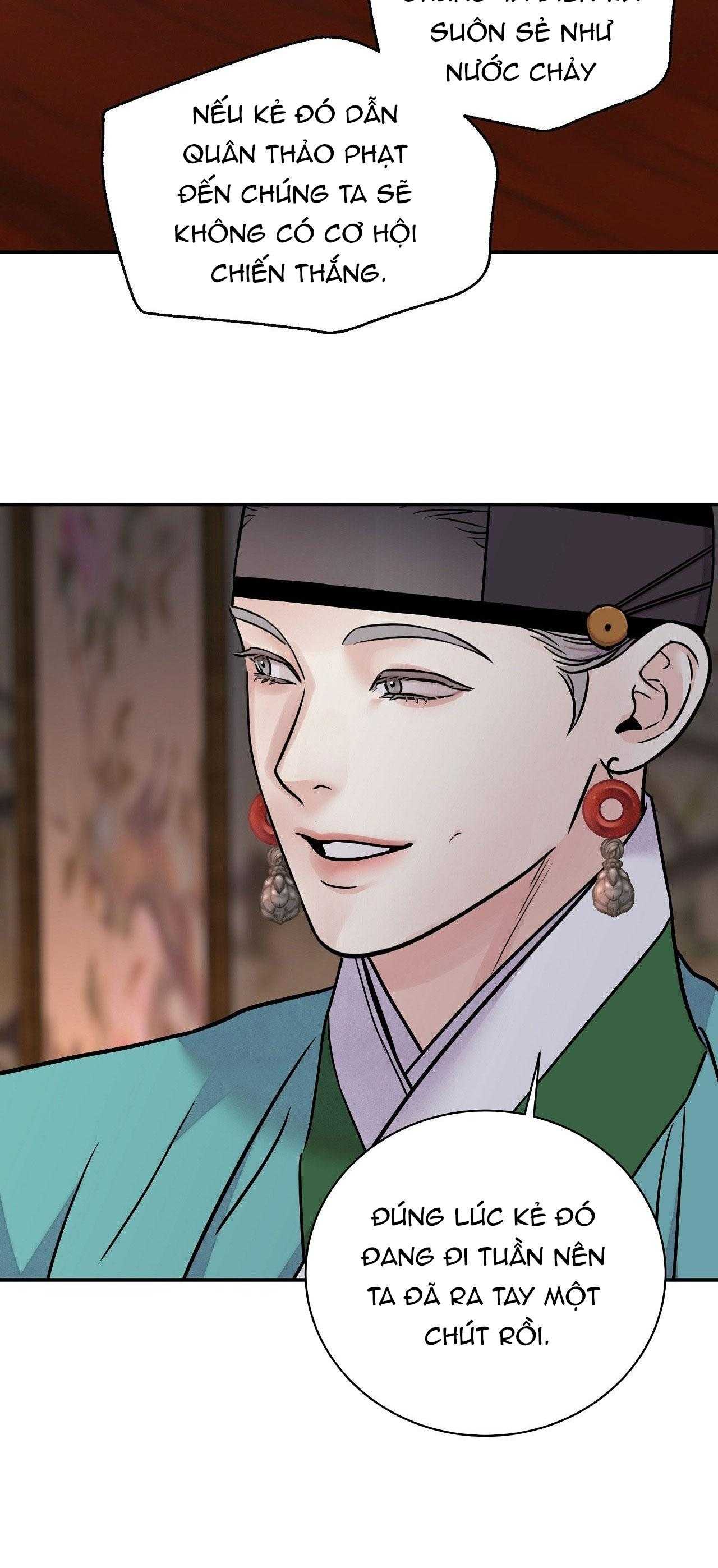 Hoa và Gươm Chapter 87 - Trang 2
