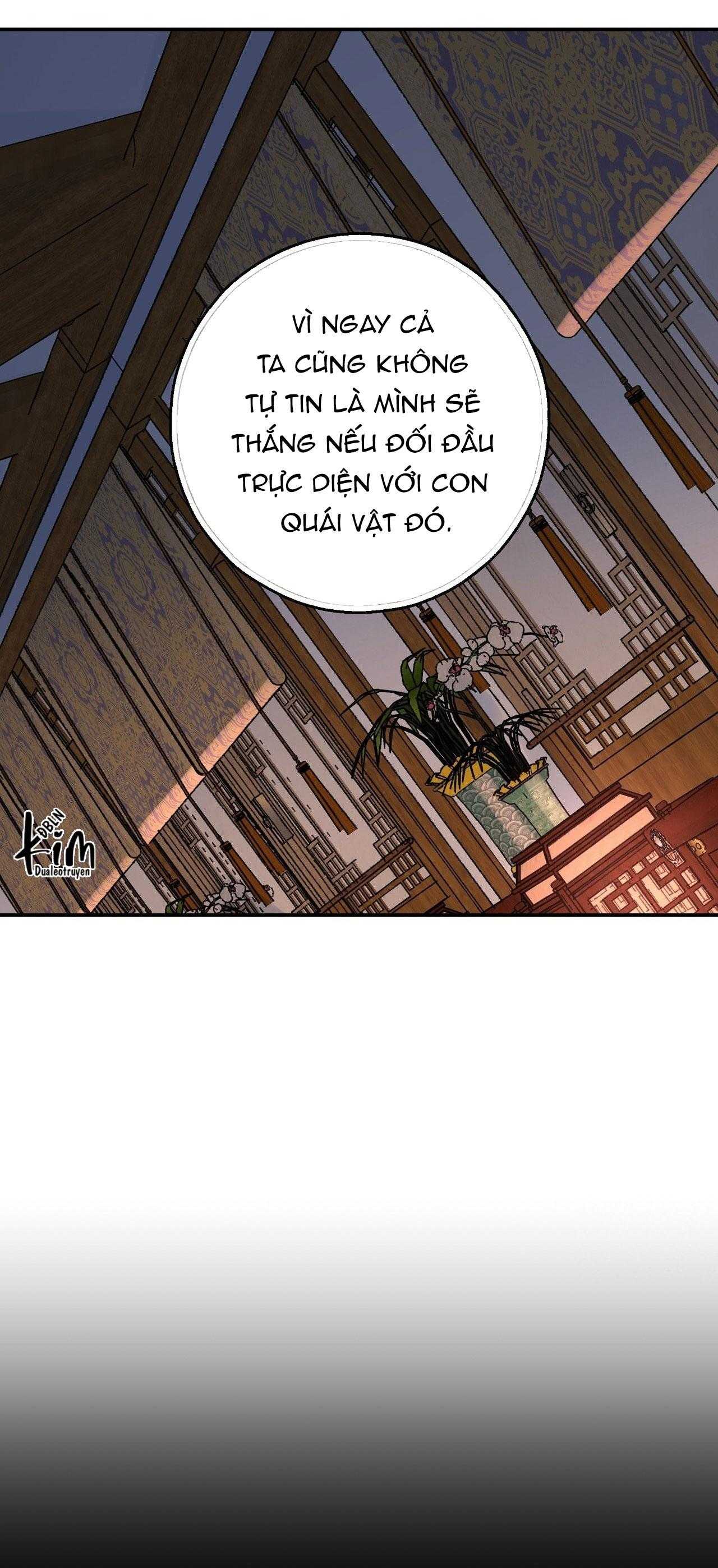 Hoa và Gươm Chapter 87 - Trang 2