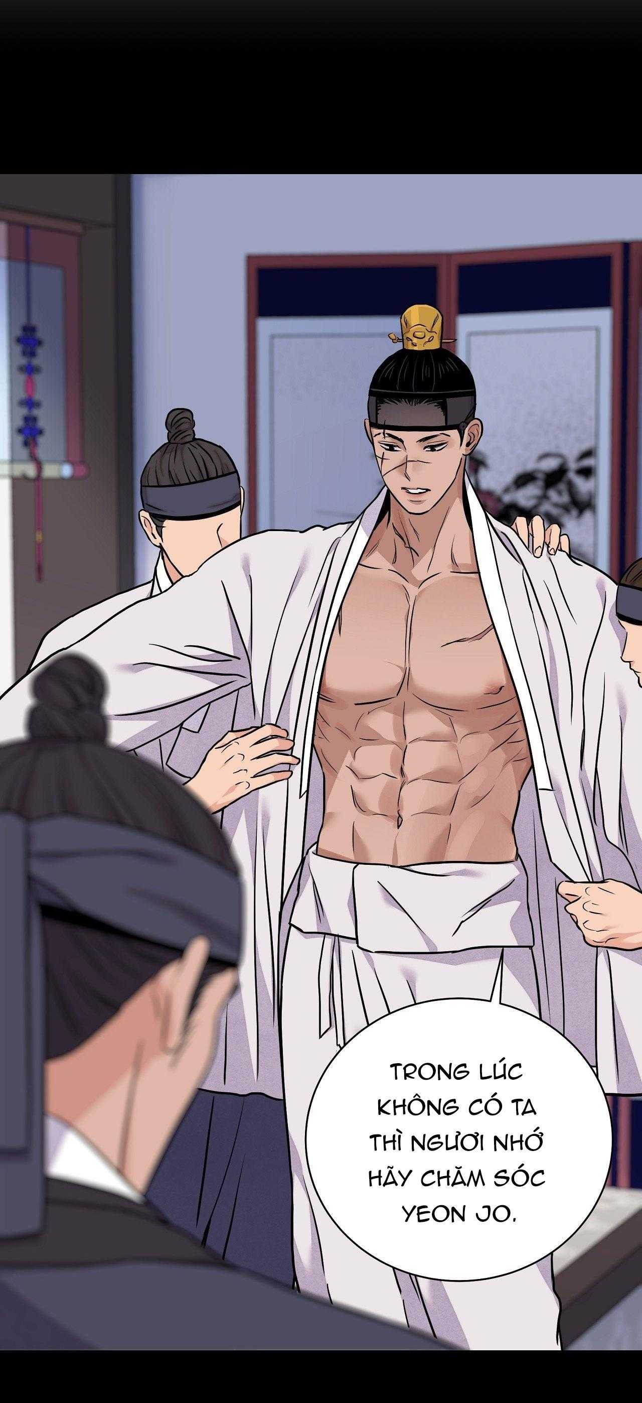 Hoa và Gươm Chapter 87 - Trang 2
