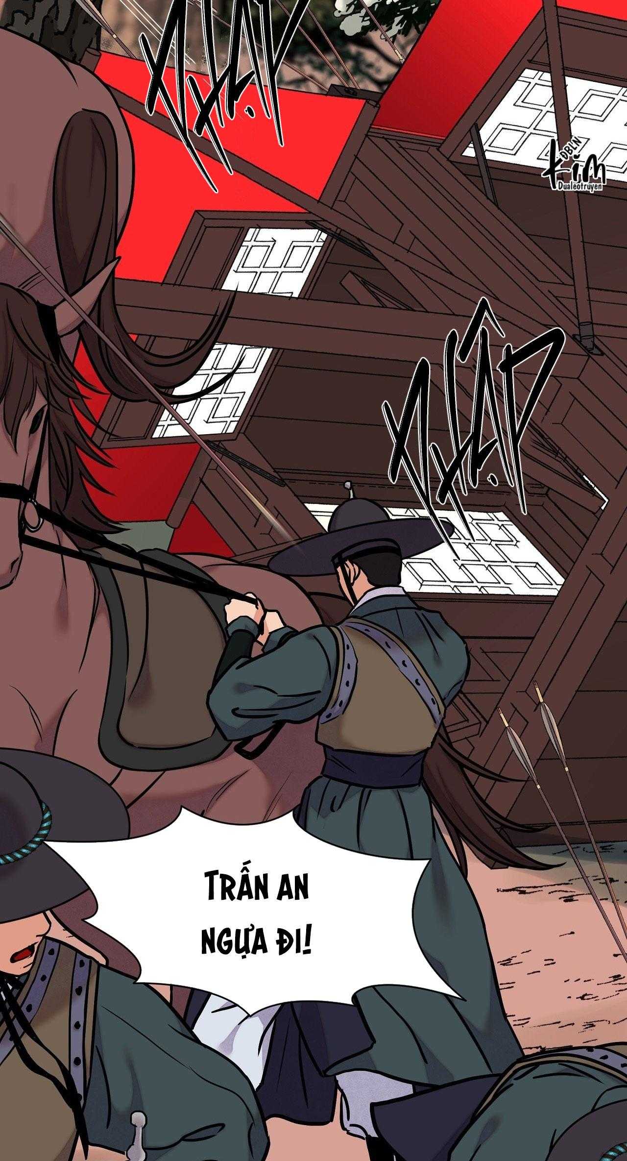 Hoa và Gươm Chapter 88 - Trang 2