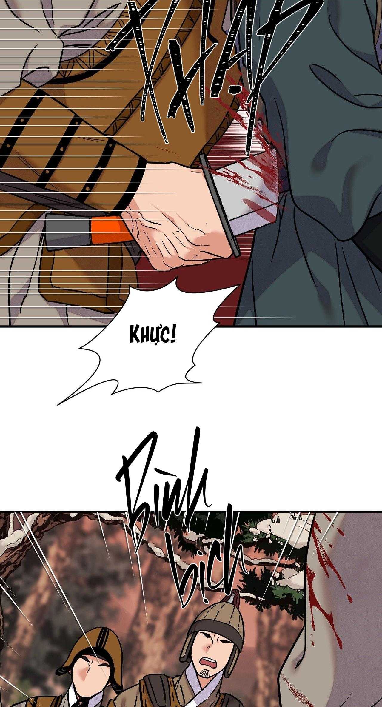 Hoa và Gươm Chapter 88 - Trang 2