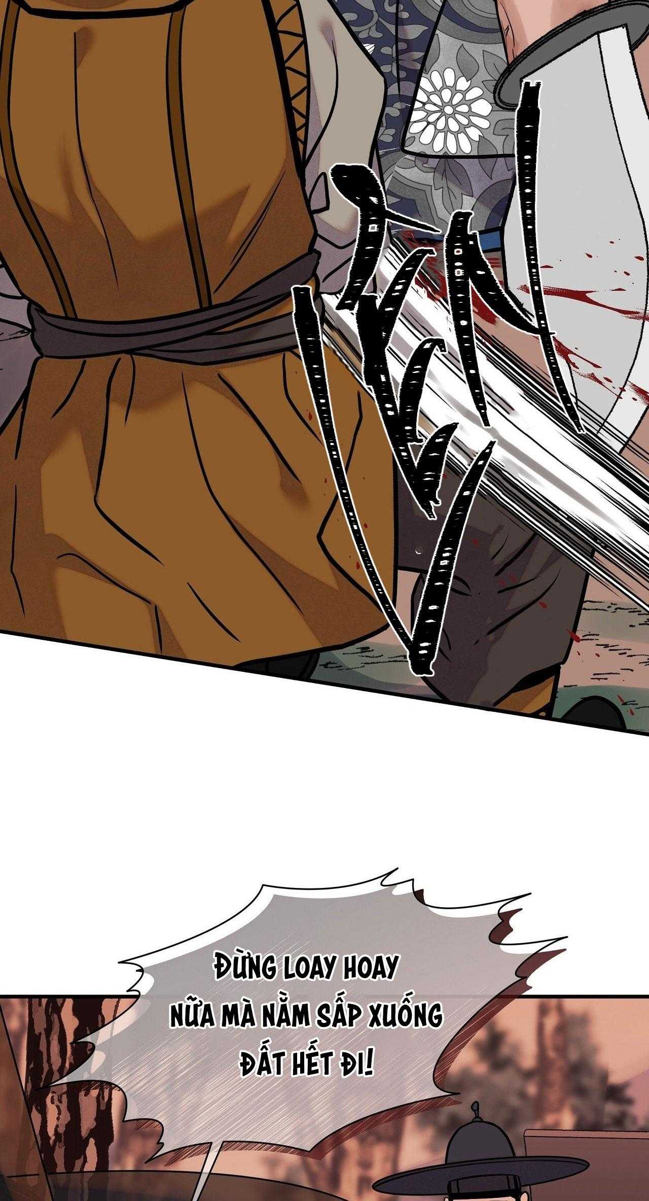 Hoa và Gươm Chapter 88 - Trang 2
