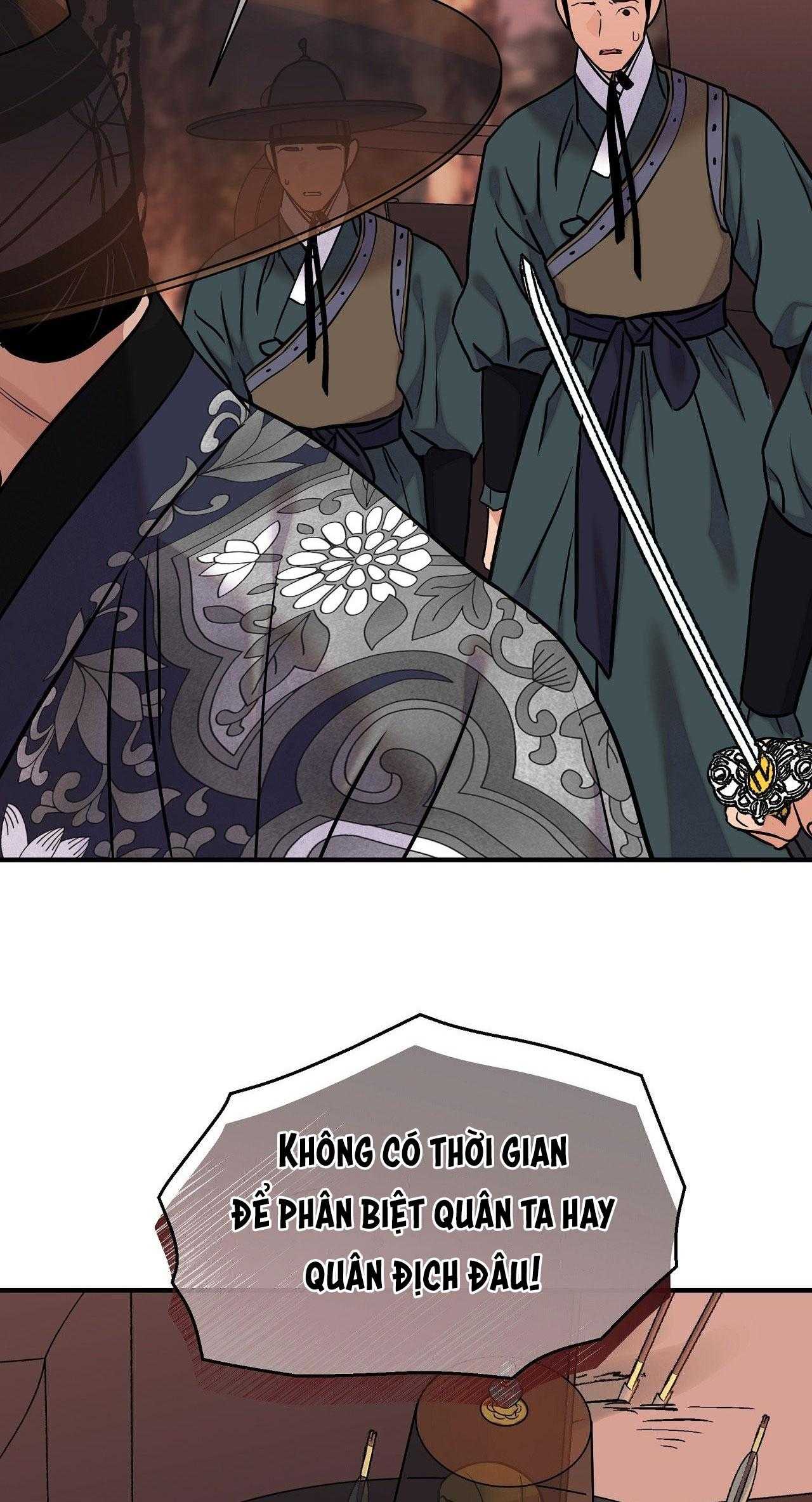 Hoa và Gươm Chapter 88 - Trang 2
