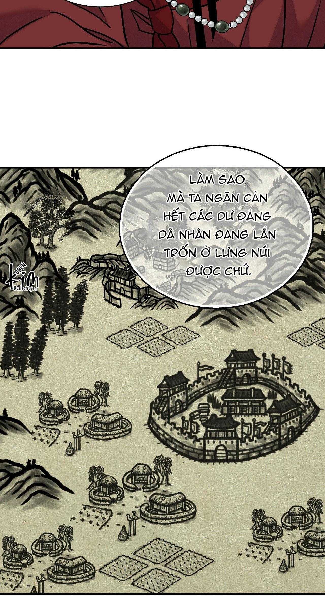 Hoa và Gươm Chapter 88 - Trang 2