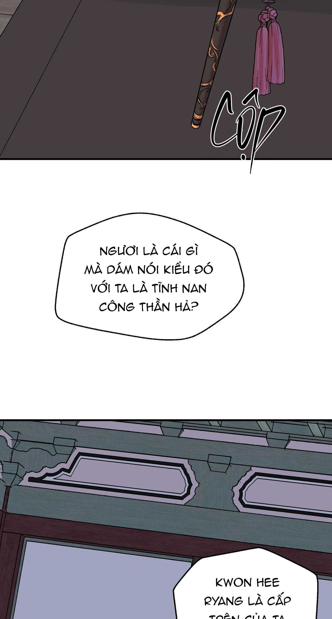 Hoa và Gươm Chapter 88 - Trang 2