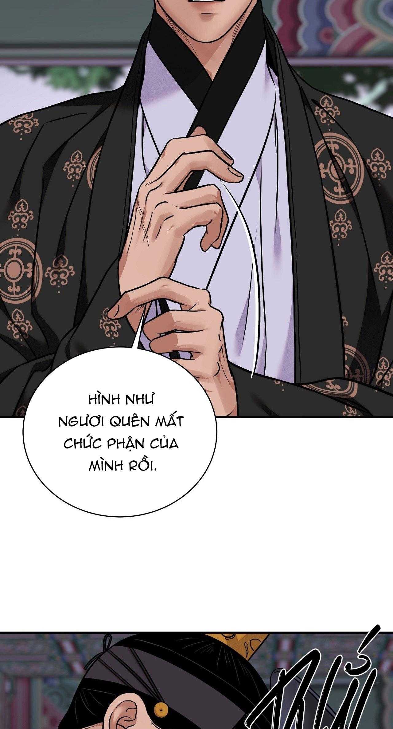 Hoa và Gươm Chapter 88 - Trang 2