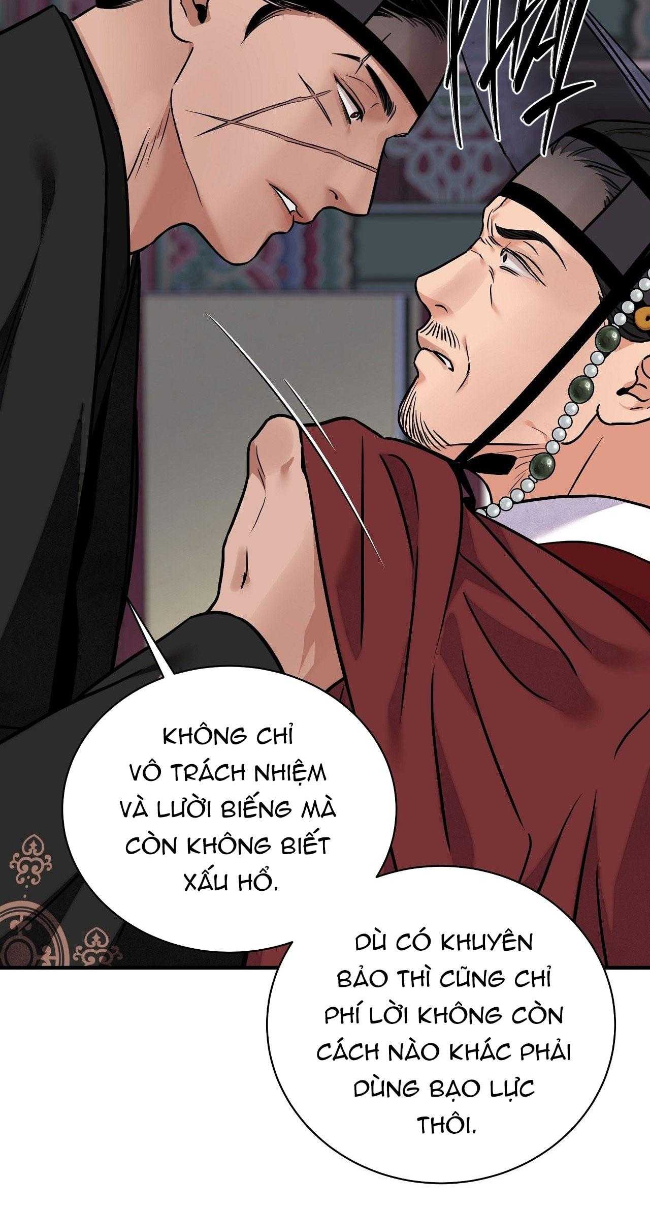 Hoa và Gươm Chapter 88 - Trang 2