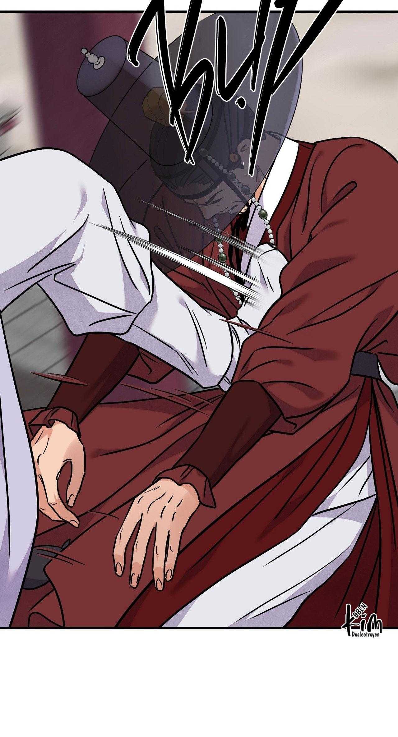 Hoa và Gươm Chapter 88 - Trang 2