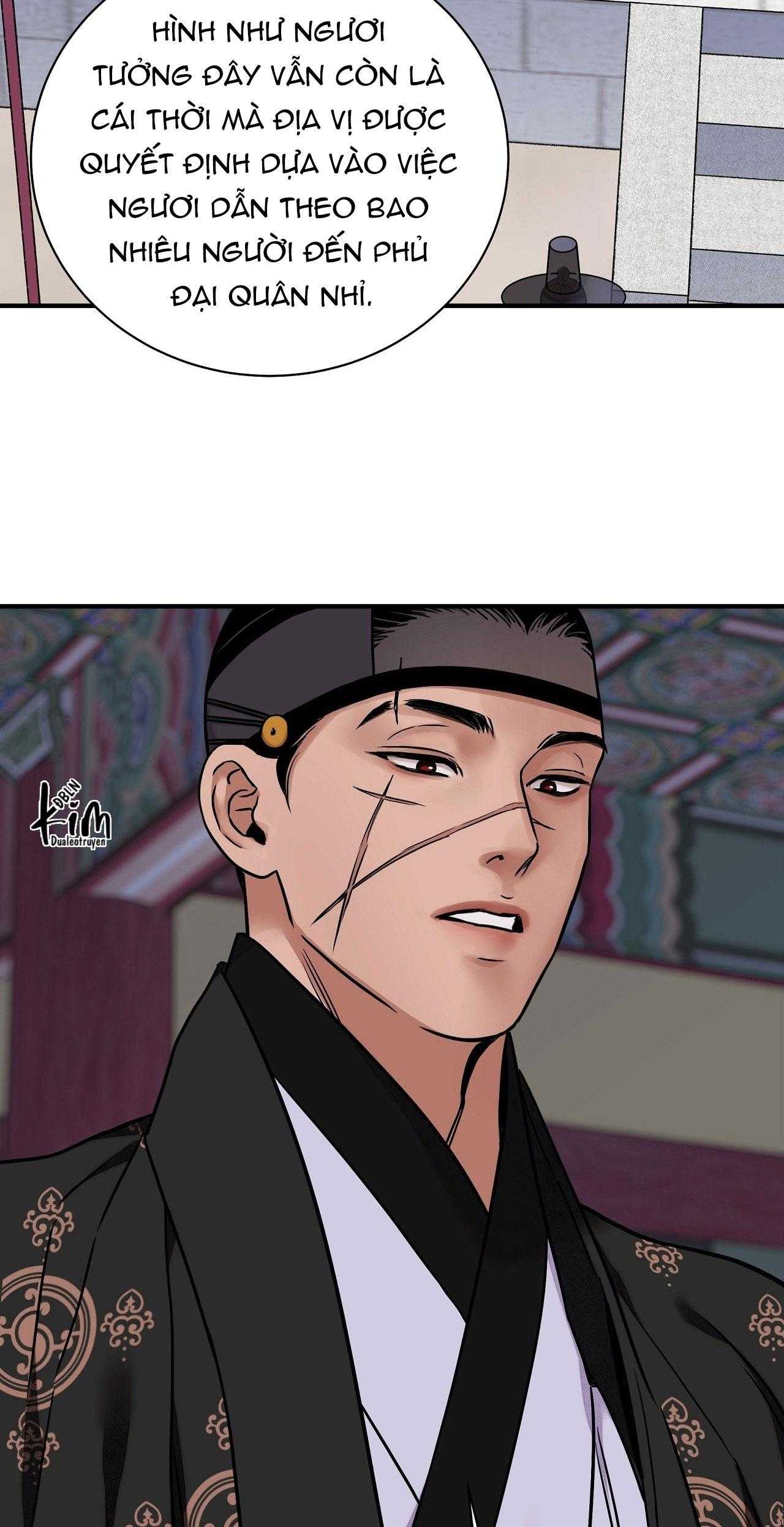Hoa và Gươm Chapter 88 - Trang 2