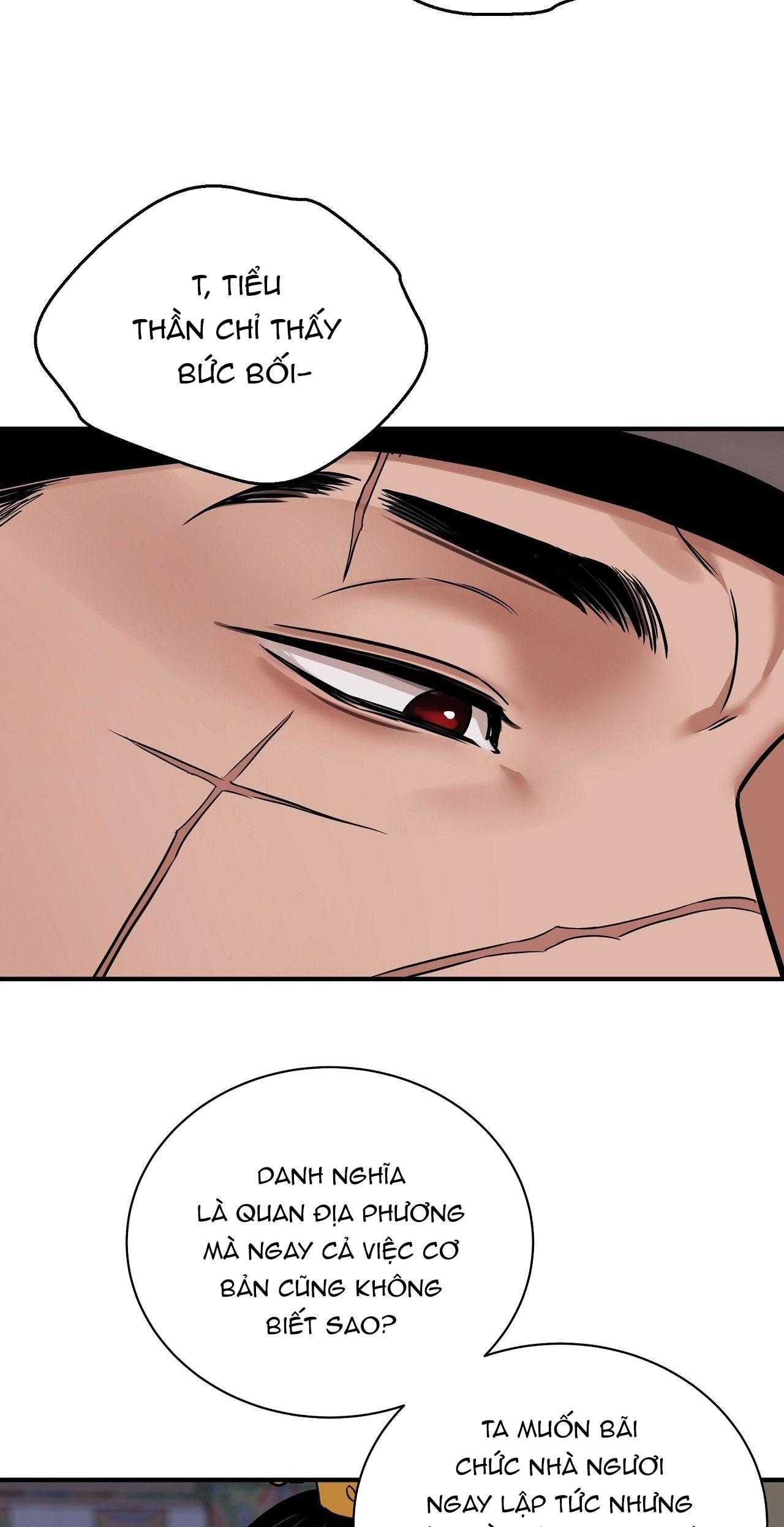 Hoa và Gươm Chapter 88 - Trang 2