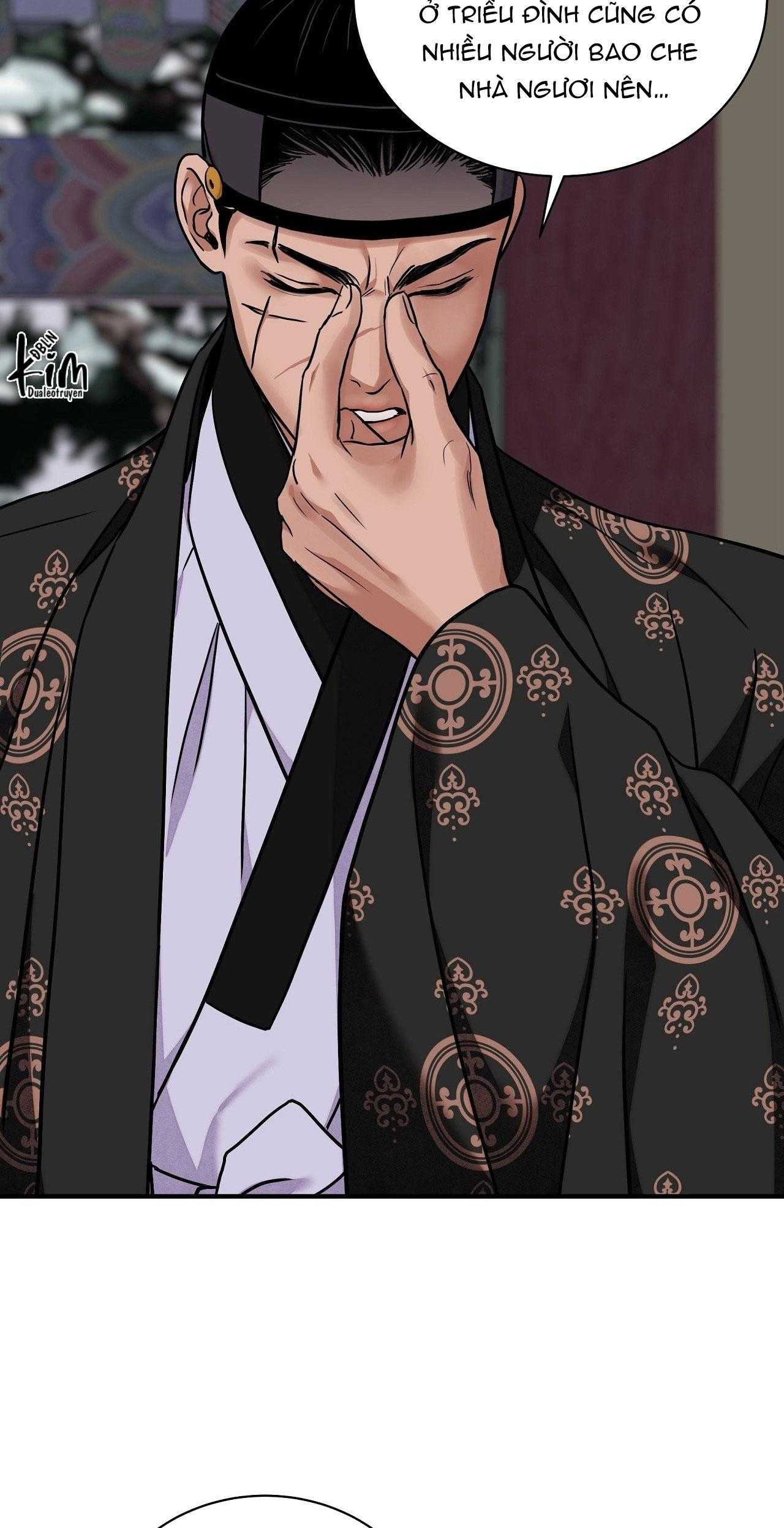 Hoa và Gươm Chapter 88 - Trang 2