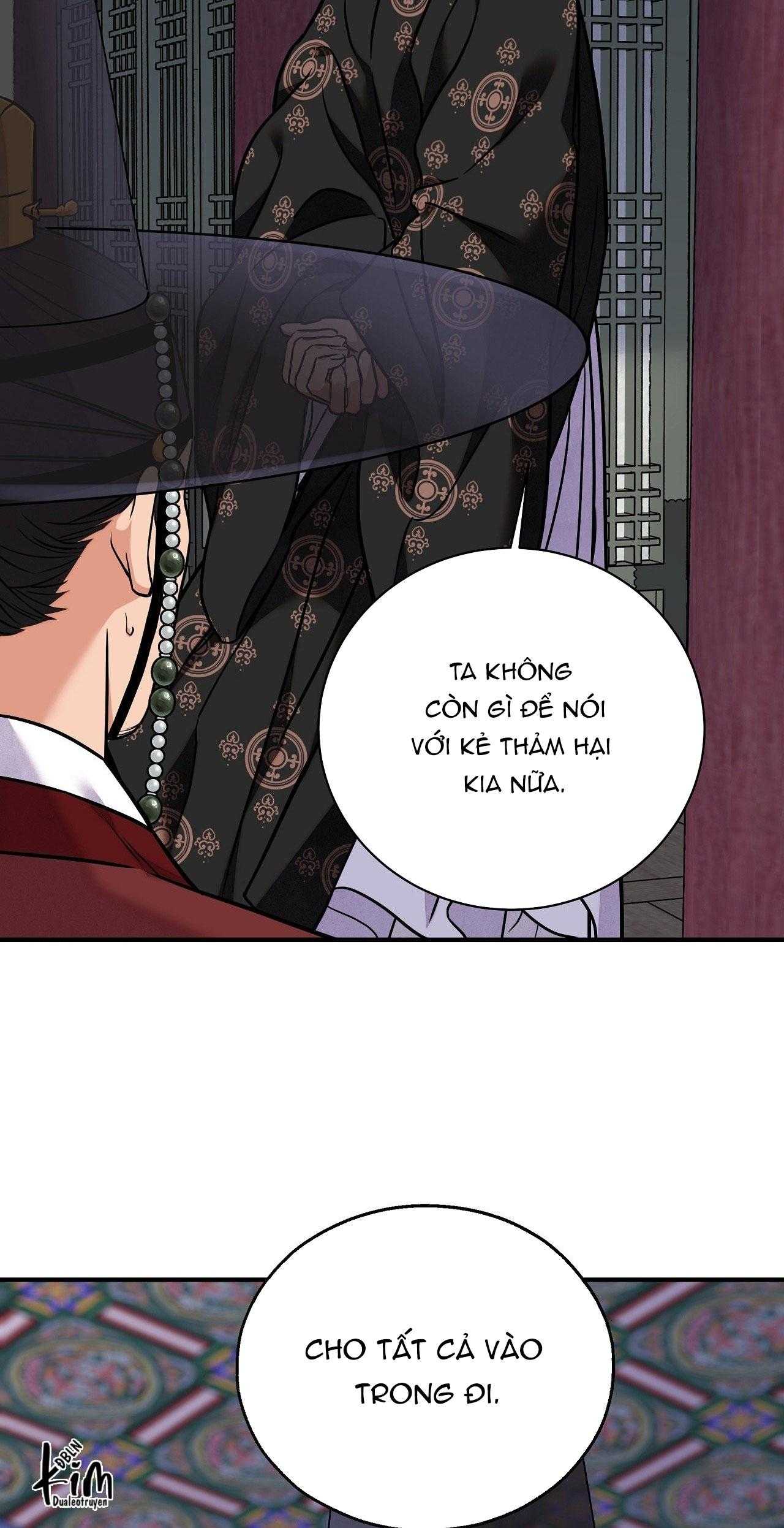 Hoa và Gươm Chapter 88 - Trang 2