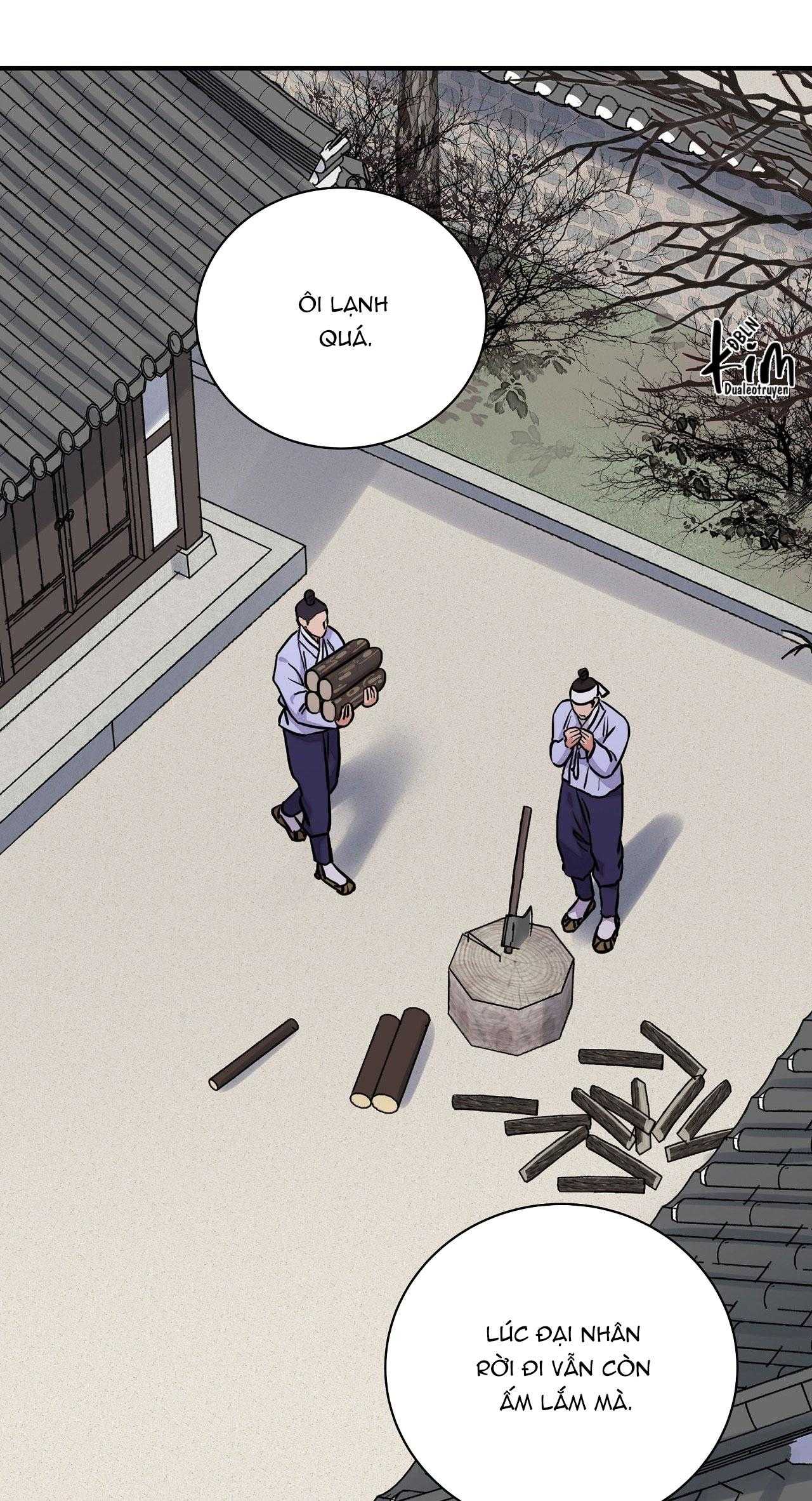 Hoa và Gươm Chapter 89 - Trang 2