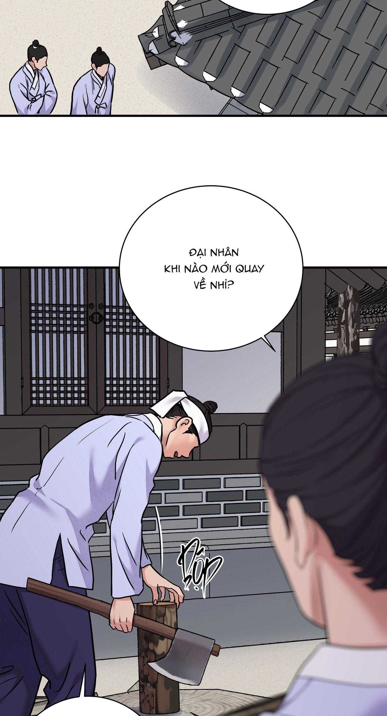Hoa và Gươm Chapter 89 - Trang 2