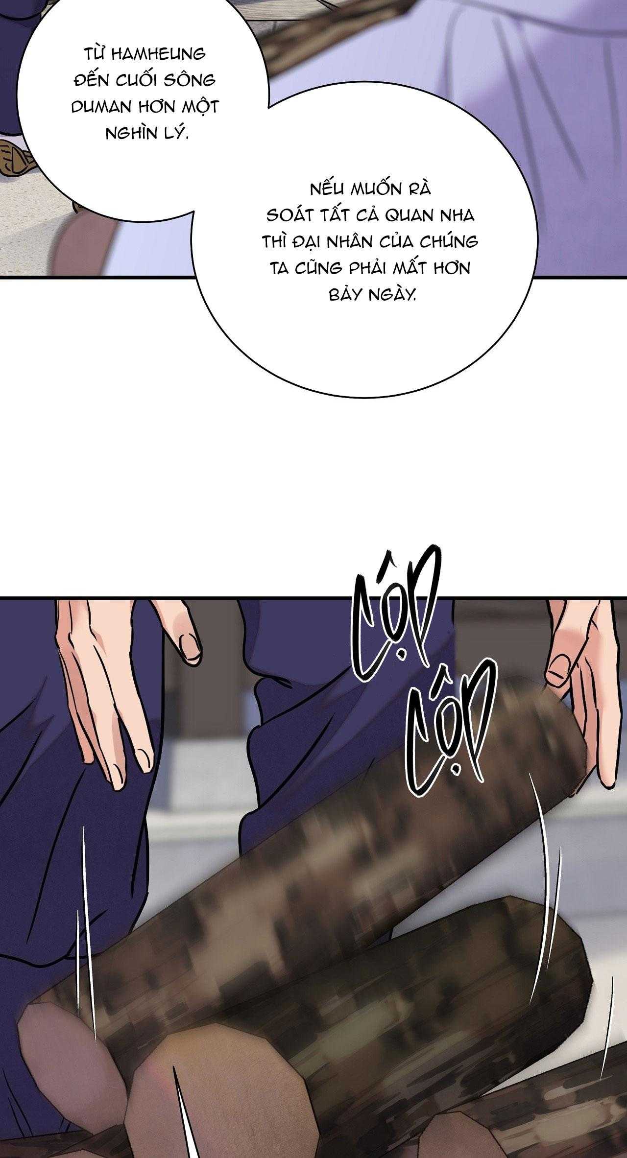 Hoa và Gươm Chapter 89 - Trang 2