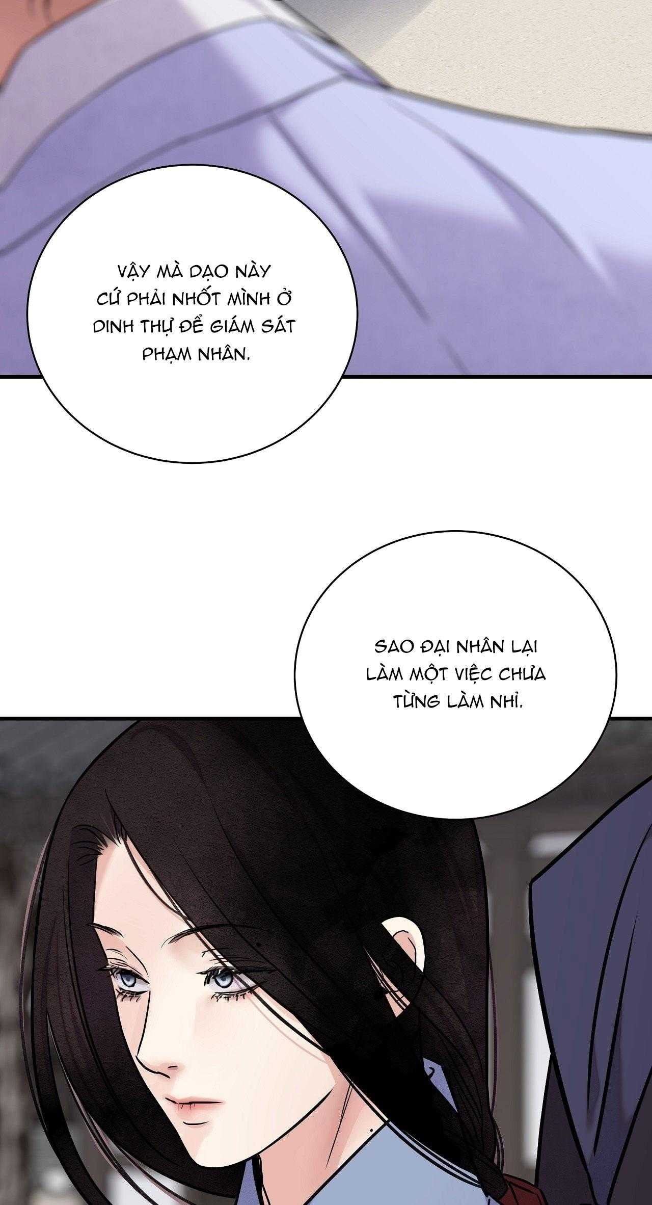 Hoa và Gươm Chapter 89 - Trang 2