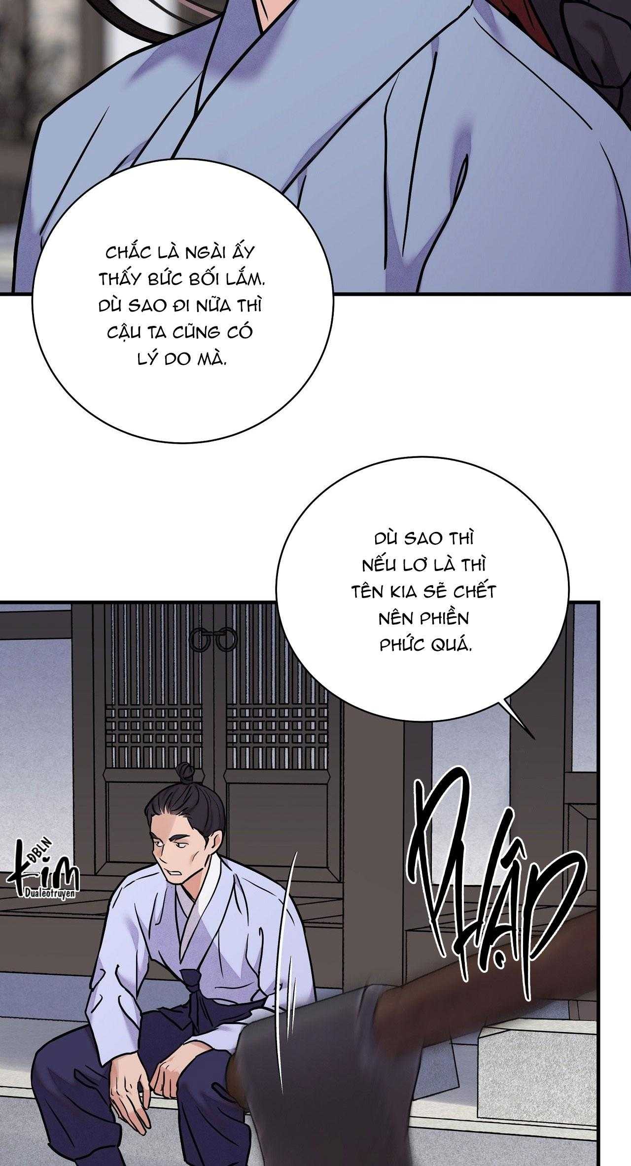 Hoa và Gươm Chapter 89 - Trang 2